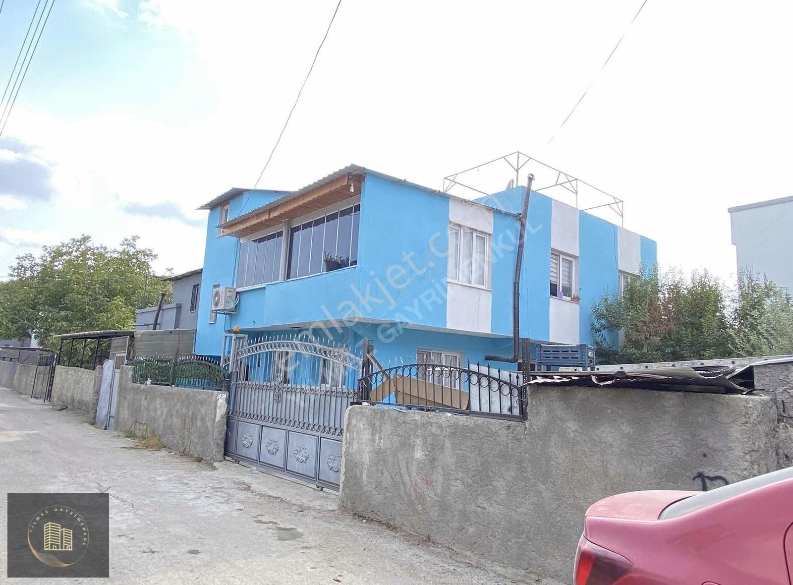 Yılmazdan Sarıçam Oto Center"yanı Satılık 2 Katlı Müstakil Ev - Görsel 16