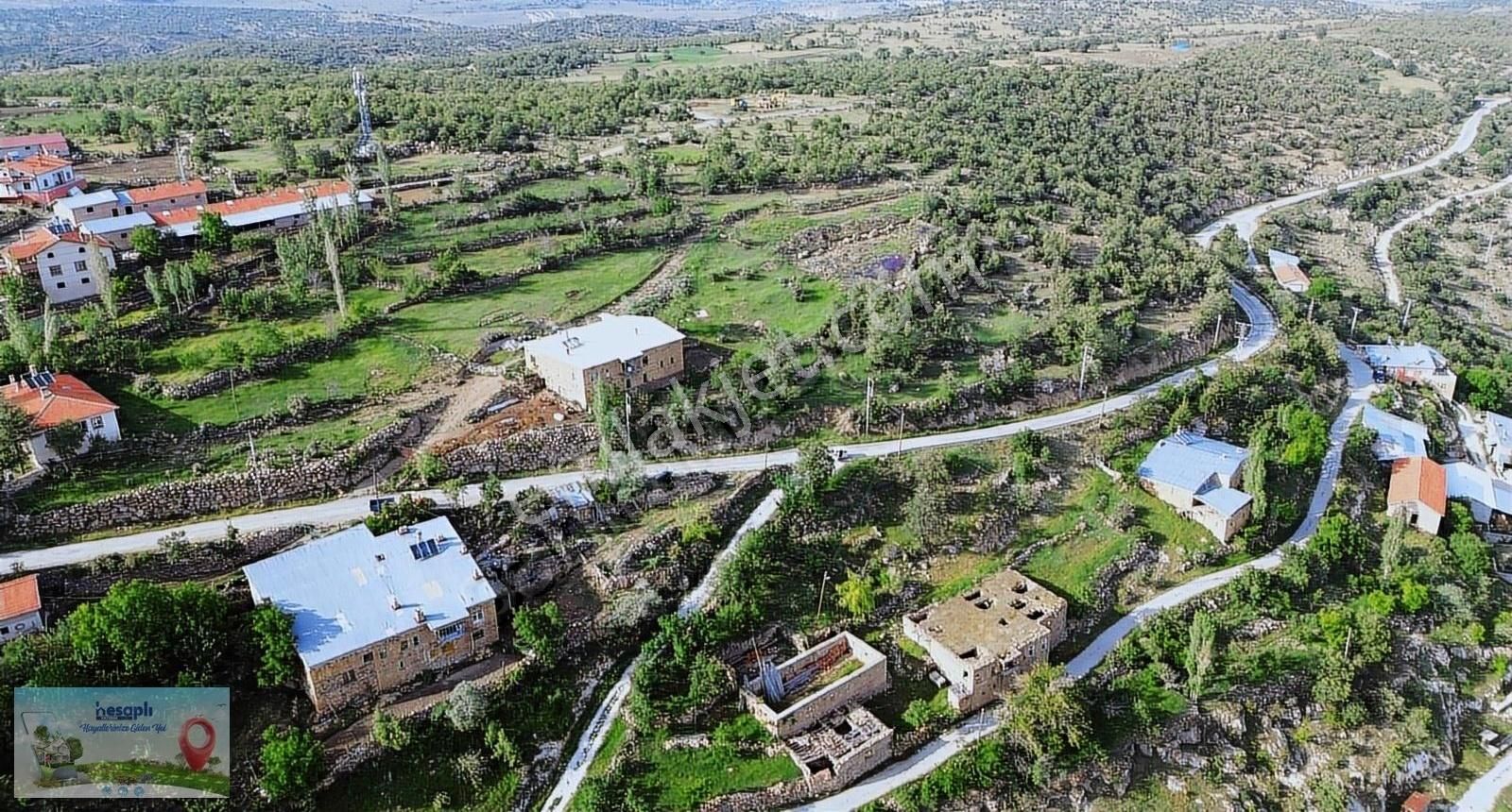 Fırsat ! Meram Evliya Tekke'de 707 M² Müstakil Tapulu Konut Arsa - Görsel 4