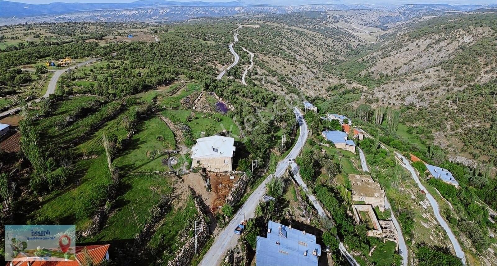 Fırsat ! Meram Evliya Tekke'de 707 M² Müstakil Tapulu Konut Arsa - Görsel 3