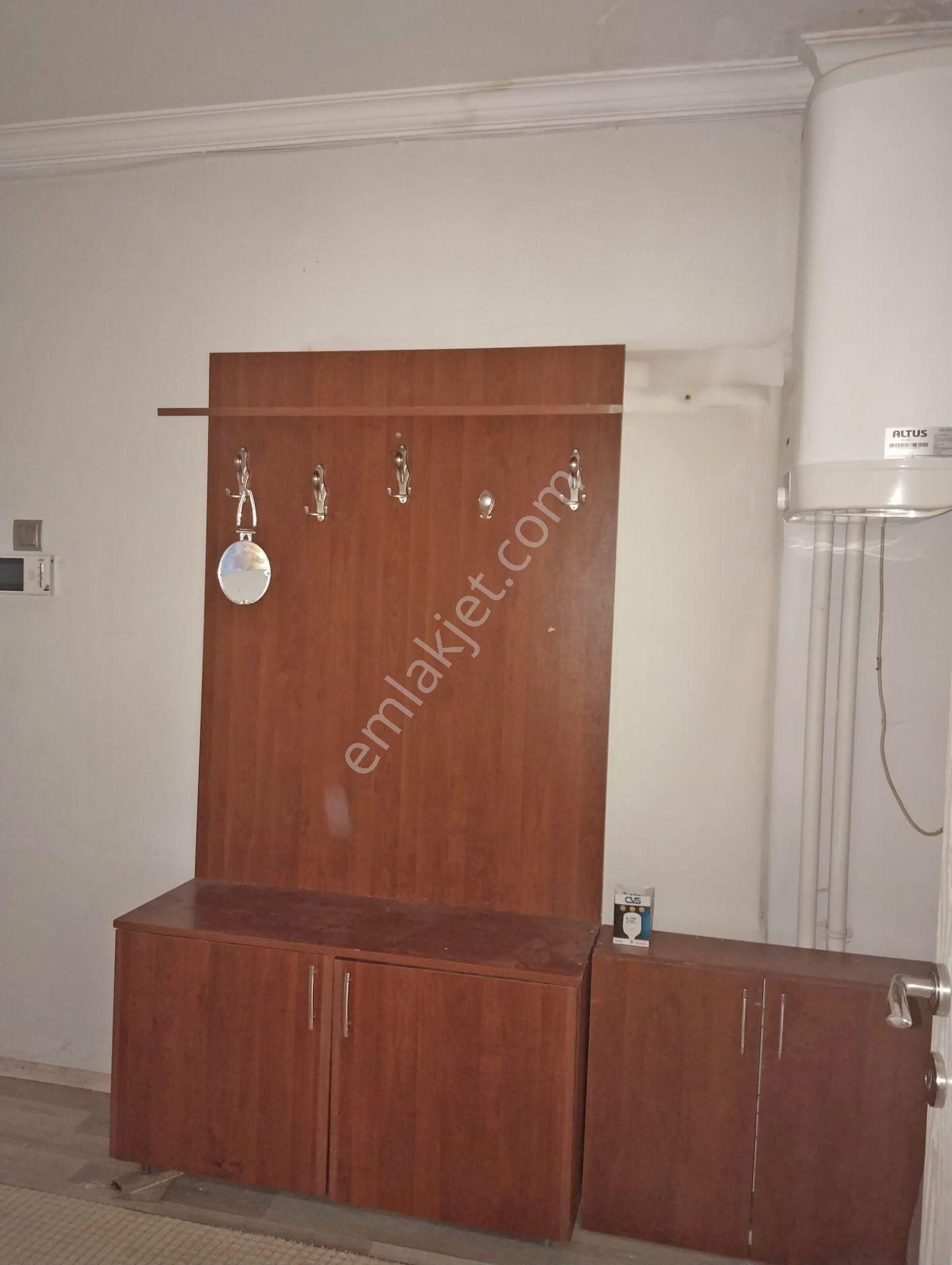 Afyon Üçok Emlaktan Erenler Mah Satılık 2+1 Lüx Eşyalı Daire - Görsel 8