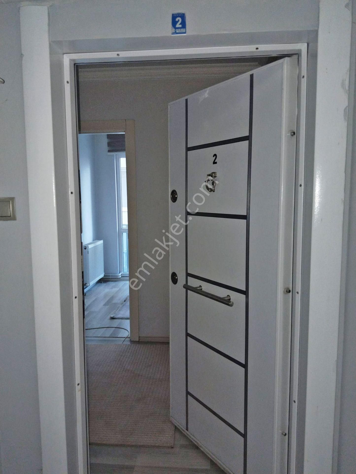 Afyon Üçok Emlaktan Erenler Mah Satılık 2+1 Lüx Eşyalı Daire - Görsel 2