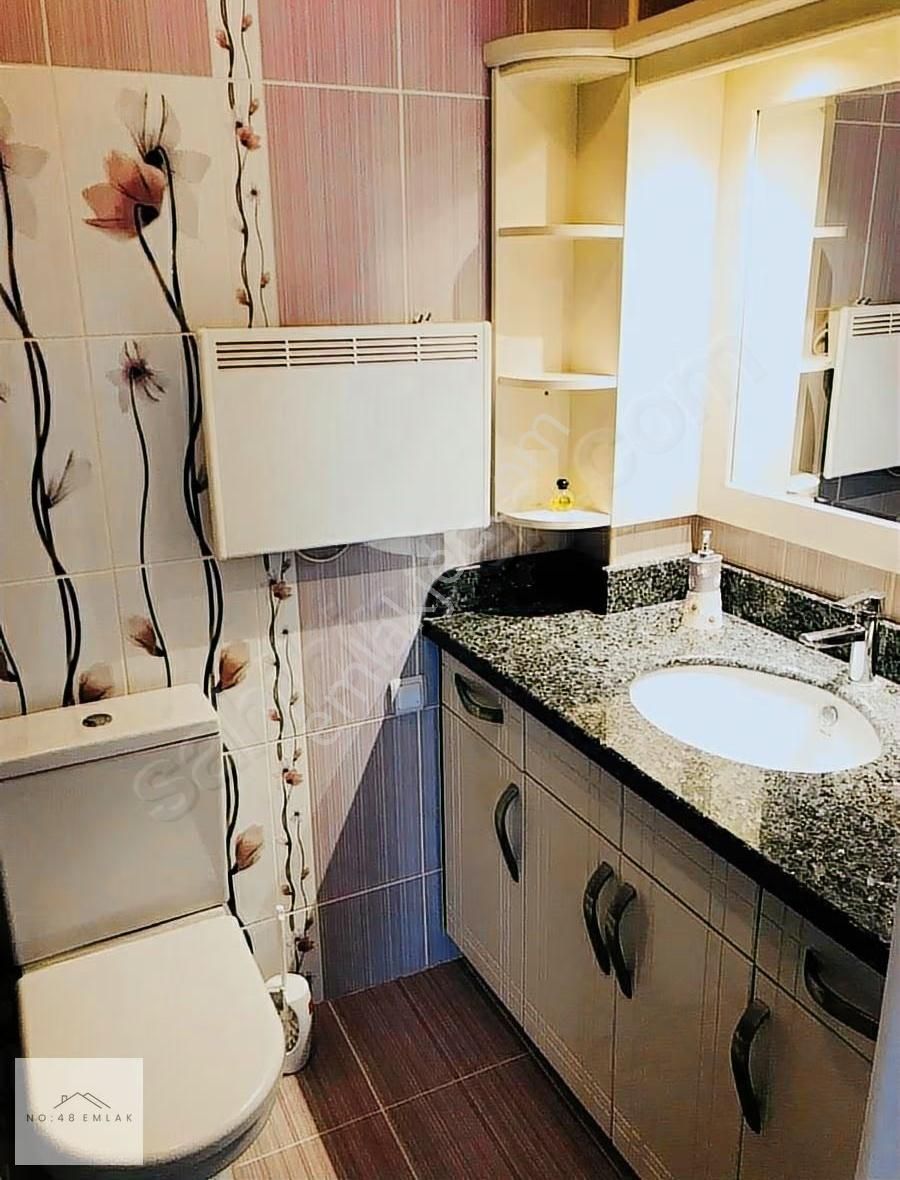 Bitez Yalıda Bahçeli Havuzlu Dubleks Villa - Görsel 18