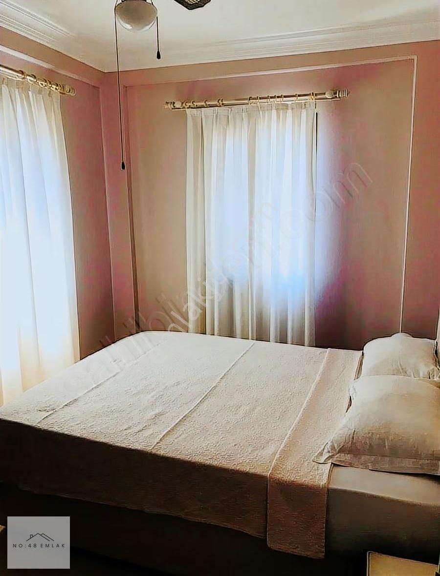 Bitez Yalıda Bahçeli Havuzlu Dubleks Villa - Görsel 19