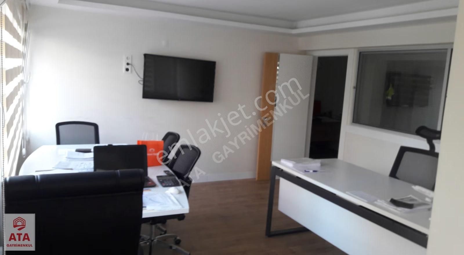 Hatay Nokta İnönü Cad.üzeri 2+1,95m,asansörlü Ofis/işyeri/daire - Görsel 14