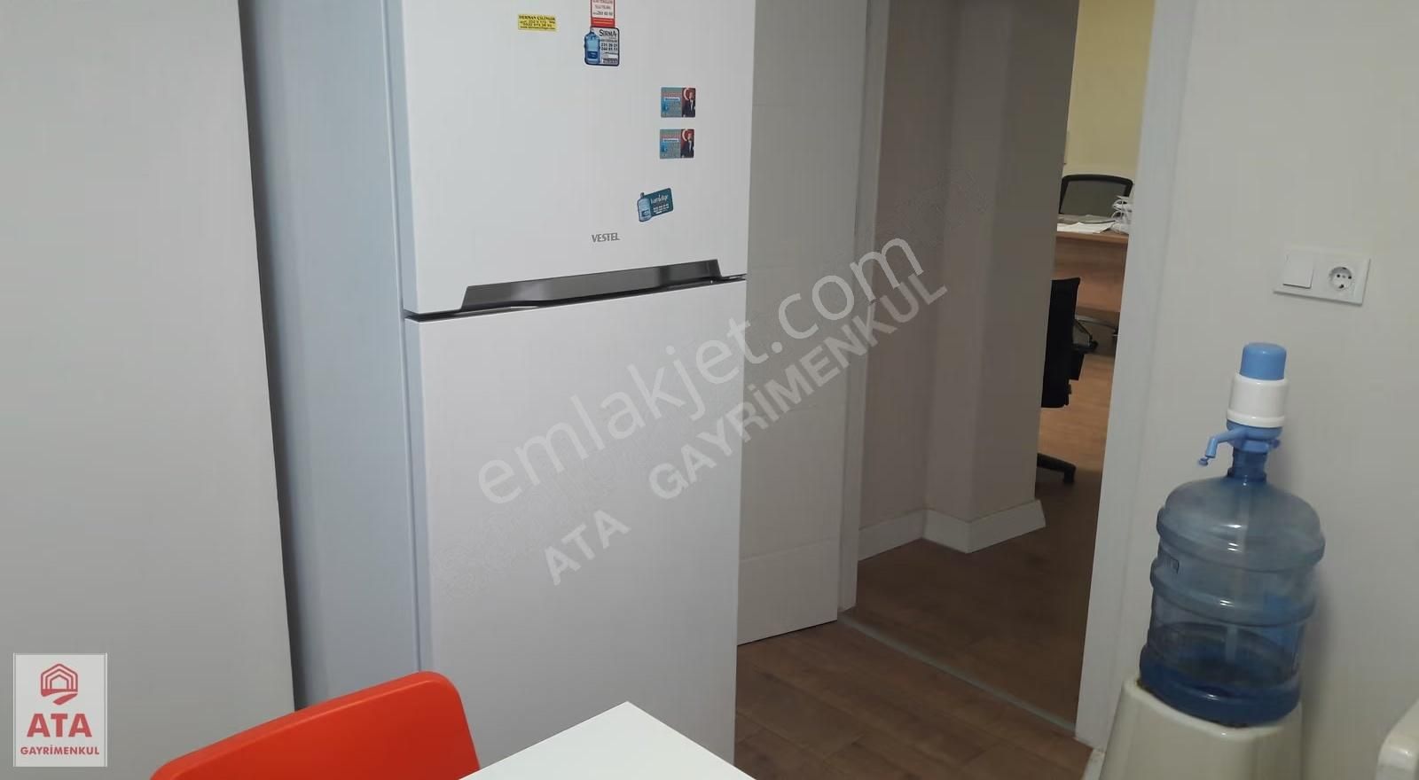 Hatay Nokta İnönü Cad.üzeri 2+1,95m,asansörlü Ofis/işyeri/daire - Görsel 9