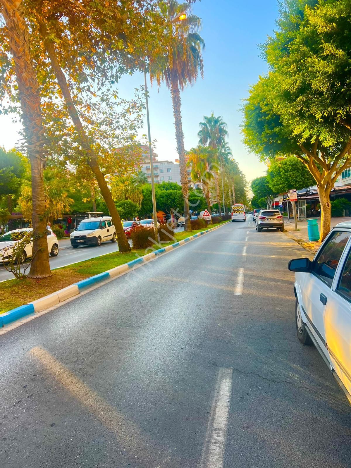 Alanya Mahmutlar Barbarosa Sıfır 2+1 Denize 100m - Görsel 5