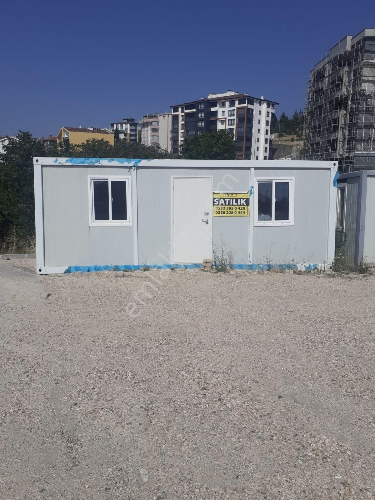 İçi 1.sınıf Çam Lambriden Dışı Yalıtımlı Sandviç Panelden İmal Edilmiş 21m2 2oda Wc+lv+duş Konteyner - Görsel 7