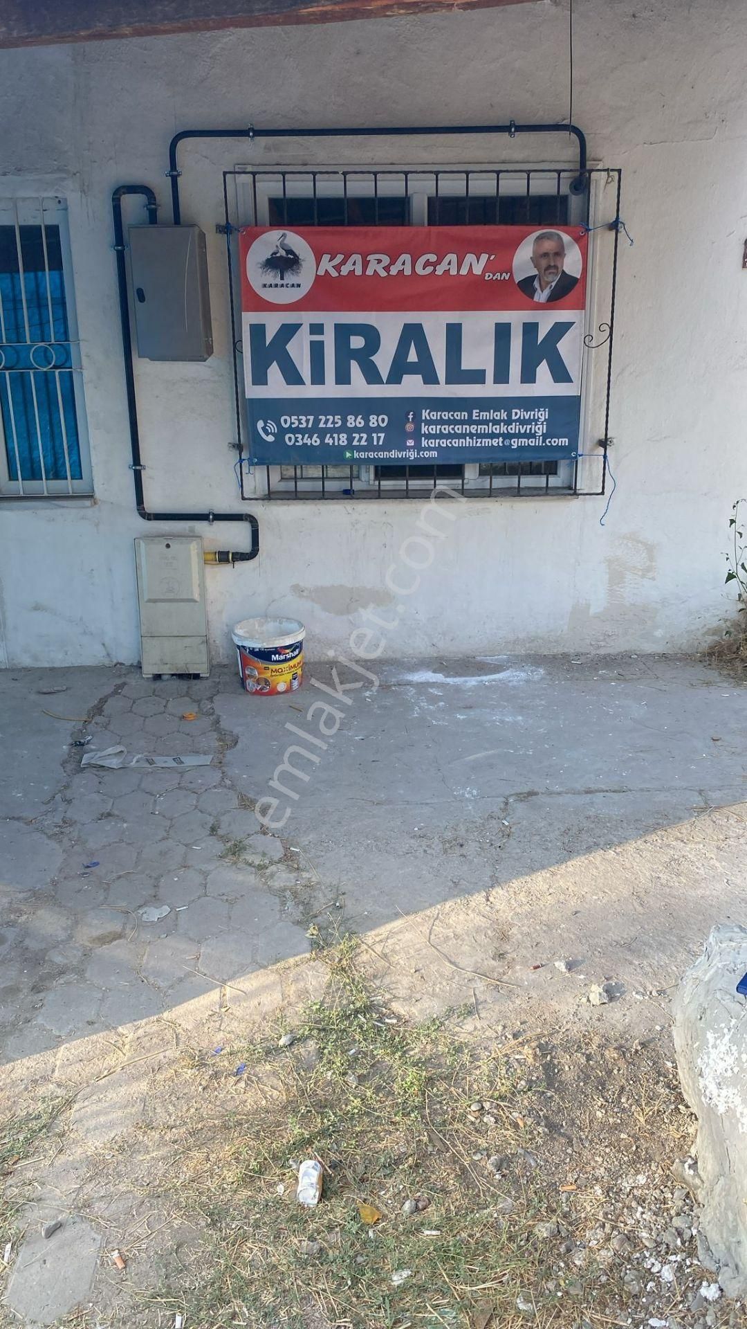 Ana Yola Yakın Kiralık Ev - Görsel 2