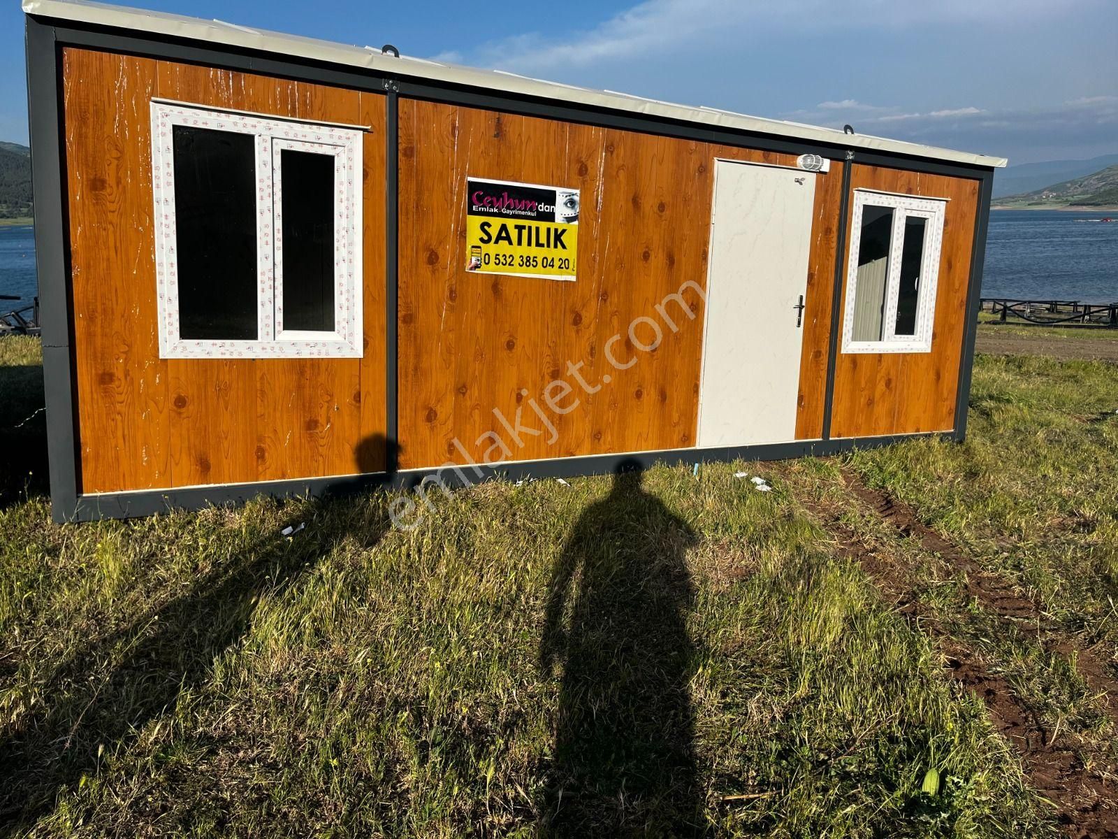 21m2 Beşik Çatılı Sıfır Satılık Yaşam Konteynerı Ürün Tokat Merkezdedir