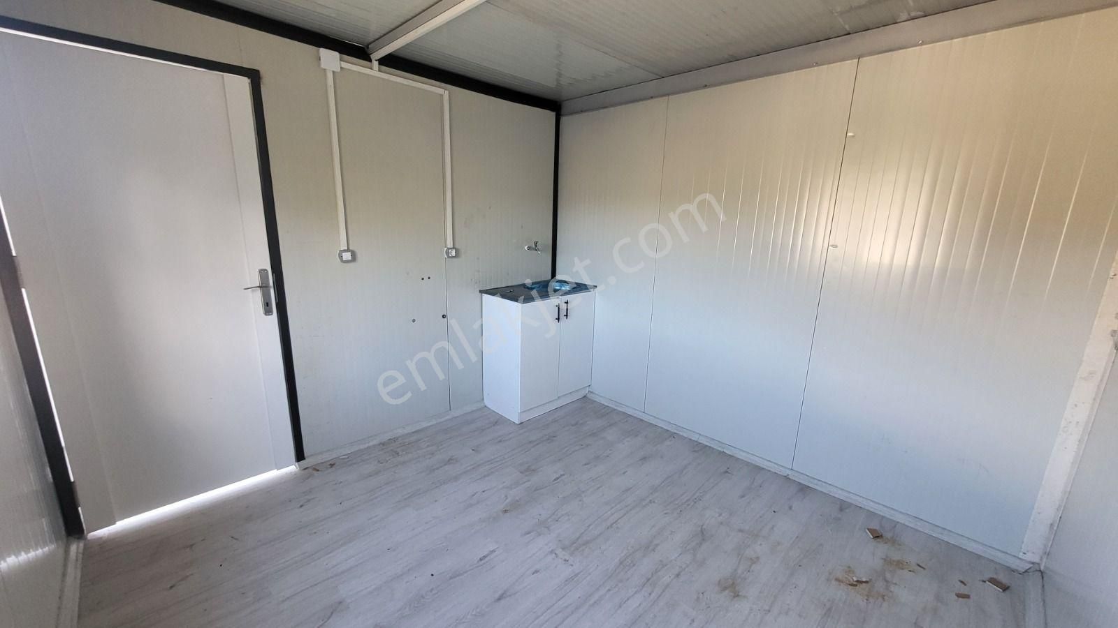 21m2 Beşik Çatılı Sıfır Satılık Yaşam Konteynerı Ürün Tokat Merkezdedir - Görsel 5