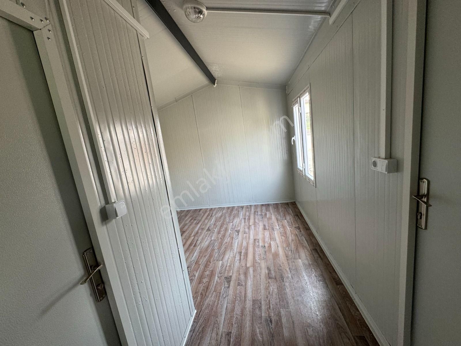 21m2 Beşik Çatılı Sıfır Satılık Yaşam Konteynerı Ürün Tokat Merkezdedir - Görsel 4