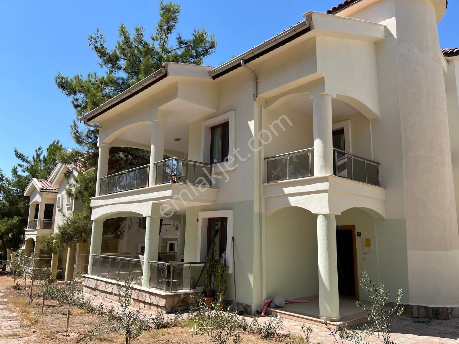 Acarlar Emlaktan Didim Akbük'te Site İçinde 4+1-220 M2 Satılık Tripleks Yazlık - Görsel 6