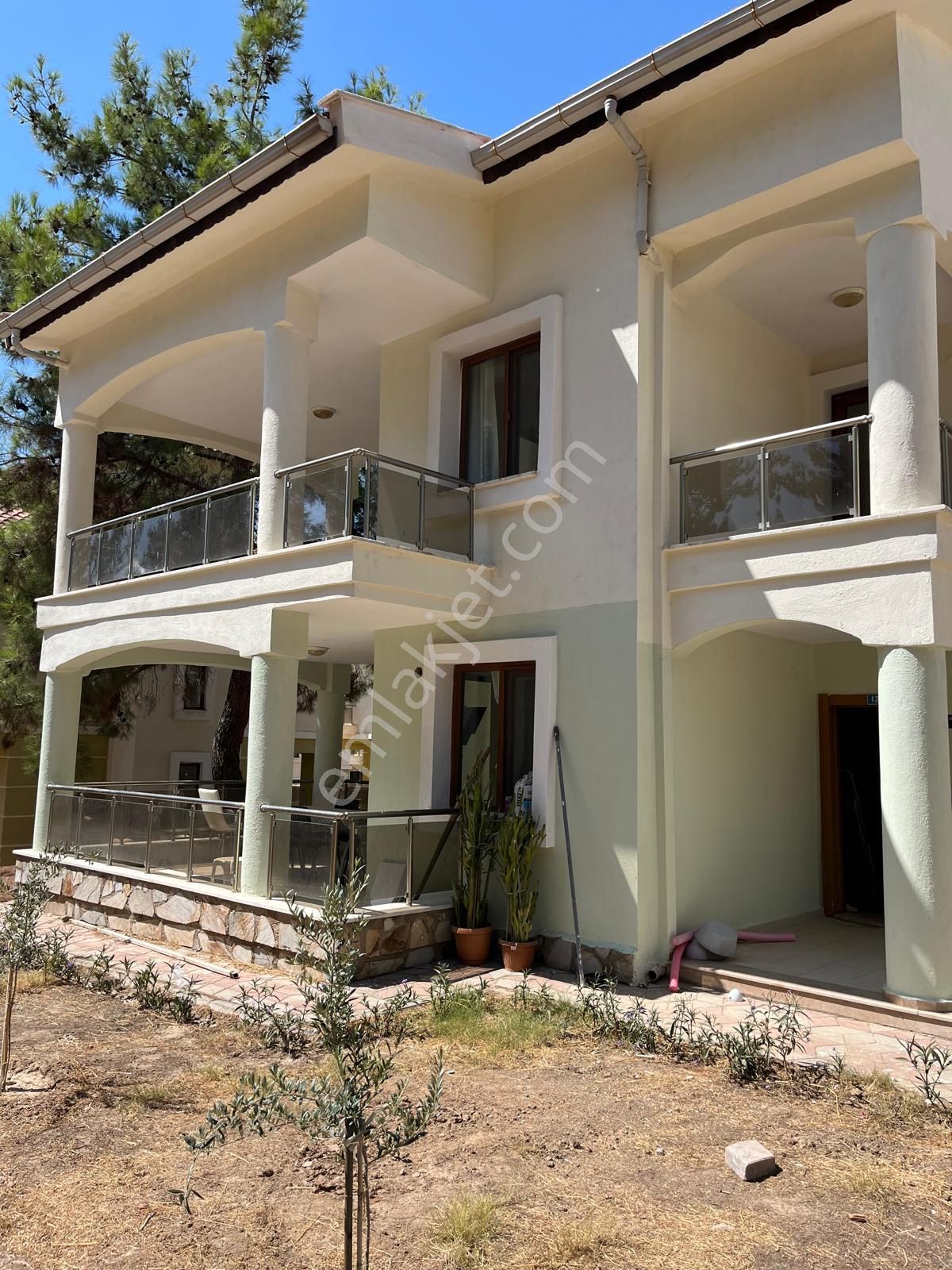 Acarlar Emlaktan Didim Akbük'te Site İçinde 4+1-220 M2 Satılık Tripleks Yazlık - Görsel 7