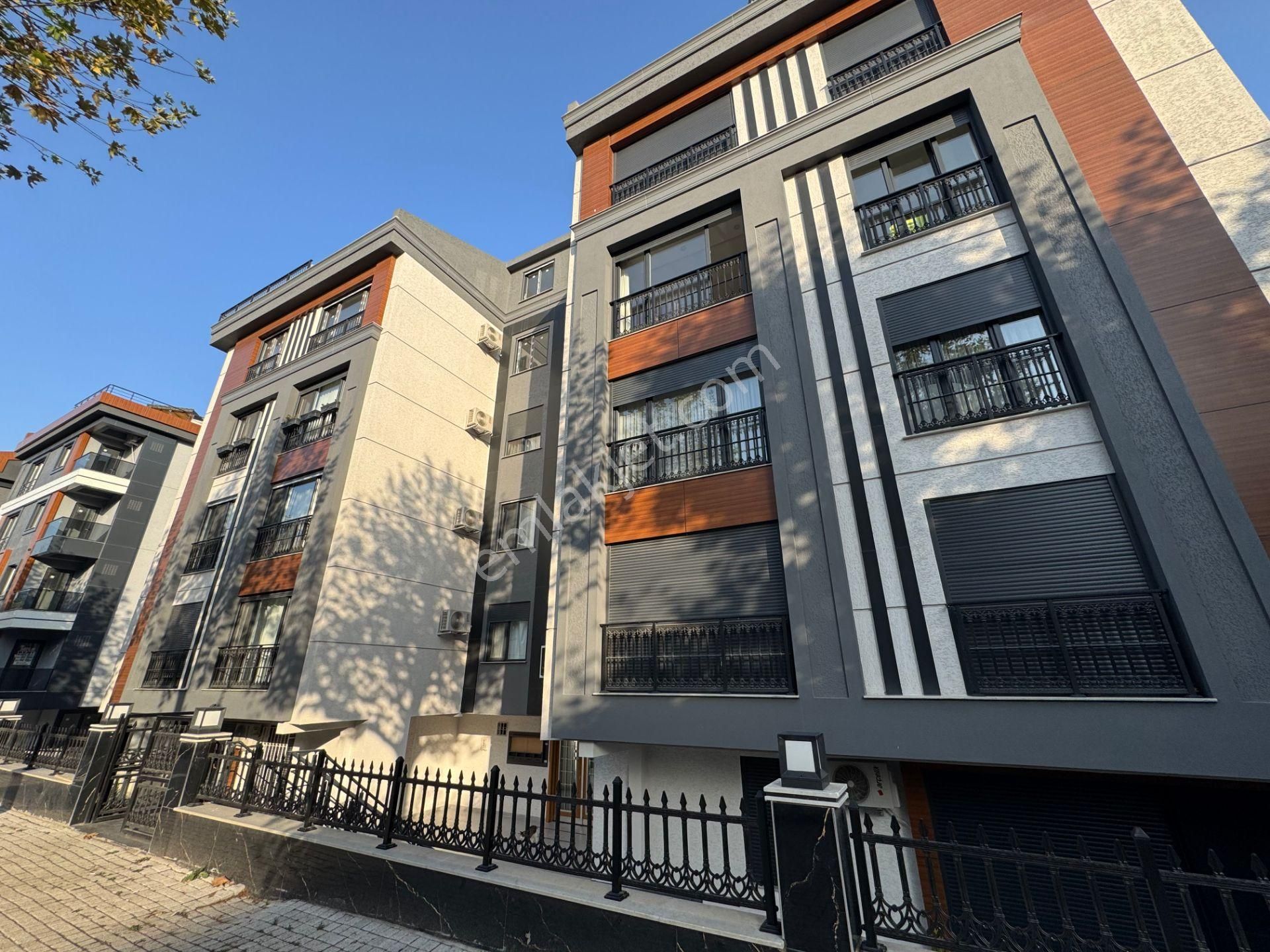 Next House'dan, Bahçelievler Merkez'de 5+2 230m2, Lüks Daire - Görsel 20