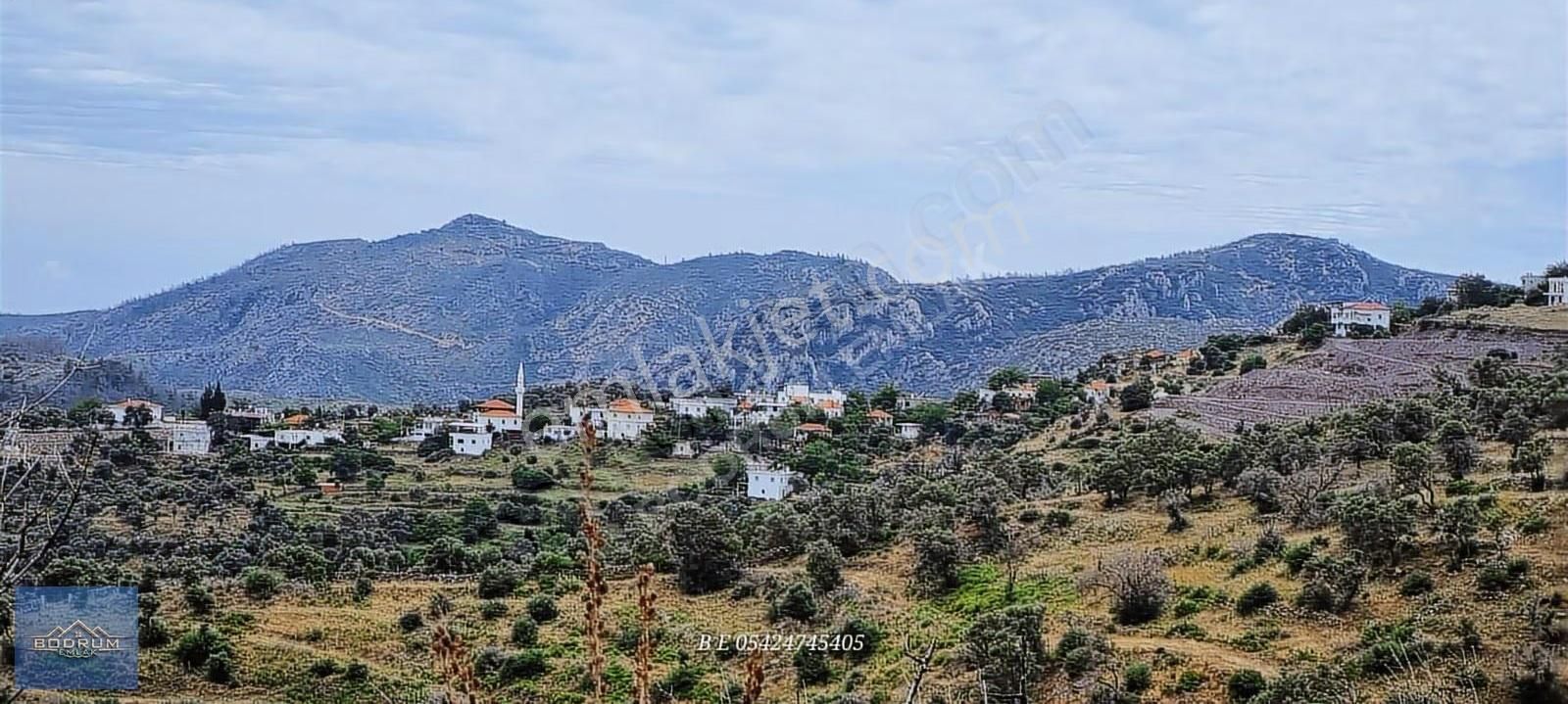 Denize Çok Yakın Yatırımlık Fırsat Arazi Kısmi Deniz Manzaralı - Görsel 7