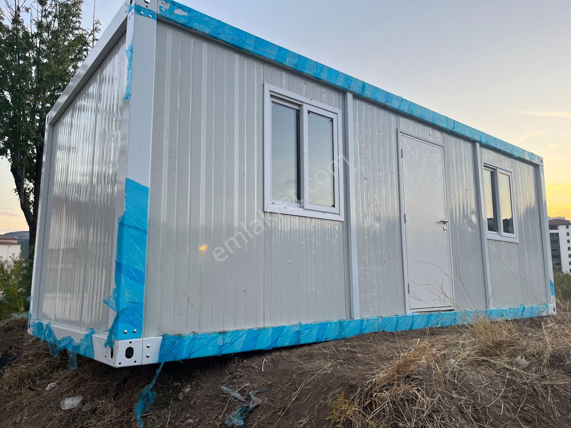 Satılık Tek Odalı Yaşam Konteynerı Ürün Tokat Merkezdedir - Görsel 5