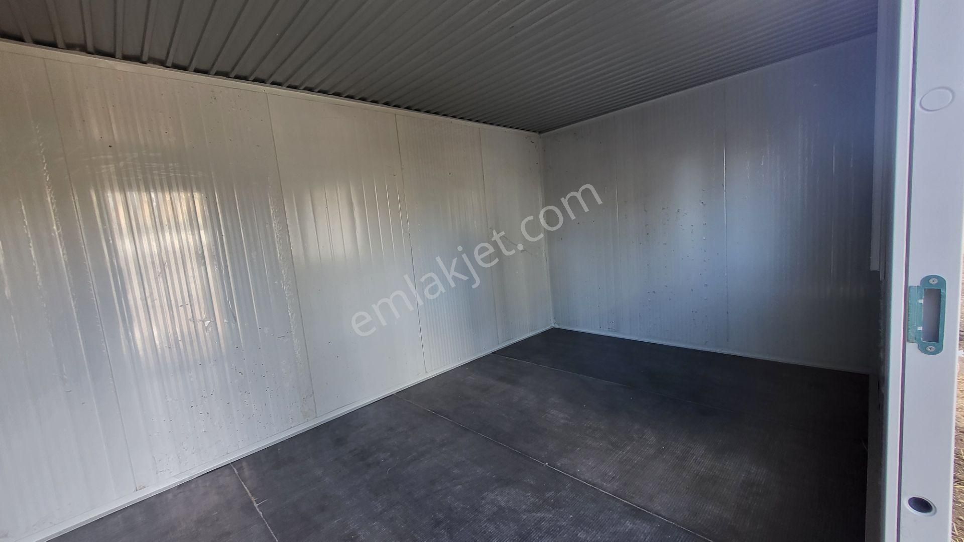 Satılık Tek Odalı Yaşam Konteynerı Ürün Tokat Merkezdedir - Görsel 9