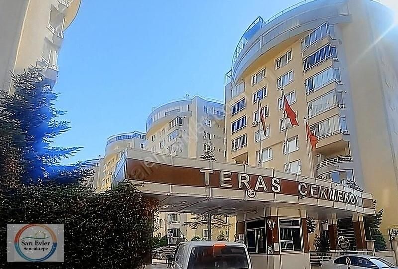 Teras Çekmeköy Sitesinde Yeni Yuvanız Sizi Bekliyor