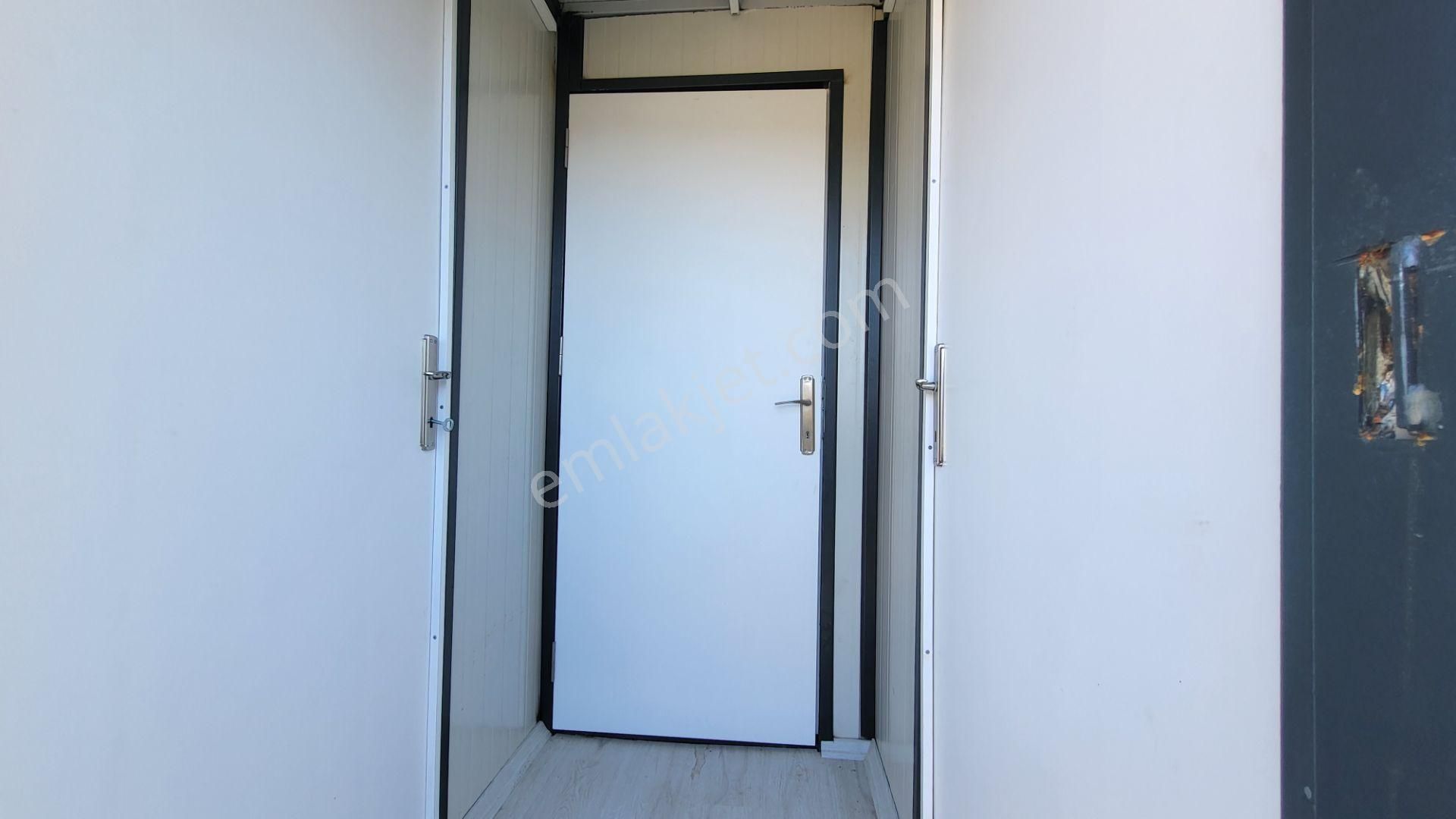 Satılık Yaşam Konteynerı 21 M2 Sıfır Üründür Konteyner Tokat Merkezdedir. - Görsel 4