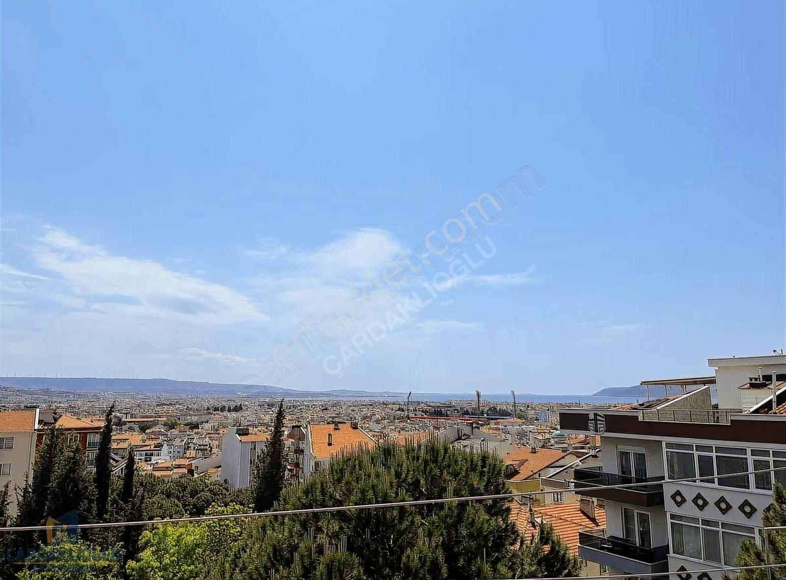 Full Çanakkale Manzaralı Eşsiz 3+1 - Görsel 2