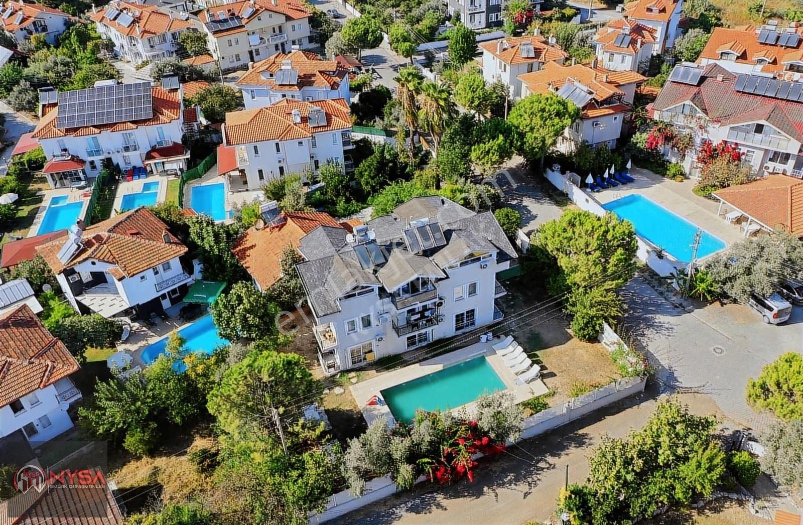 Nysa Emlak'tan Dalyan Mh 678 M2 Arsa İçerinde Satılık Yazlık - Görsel 5