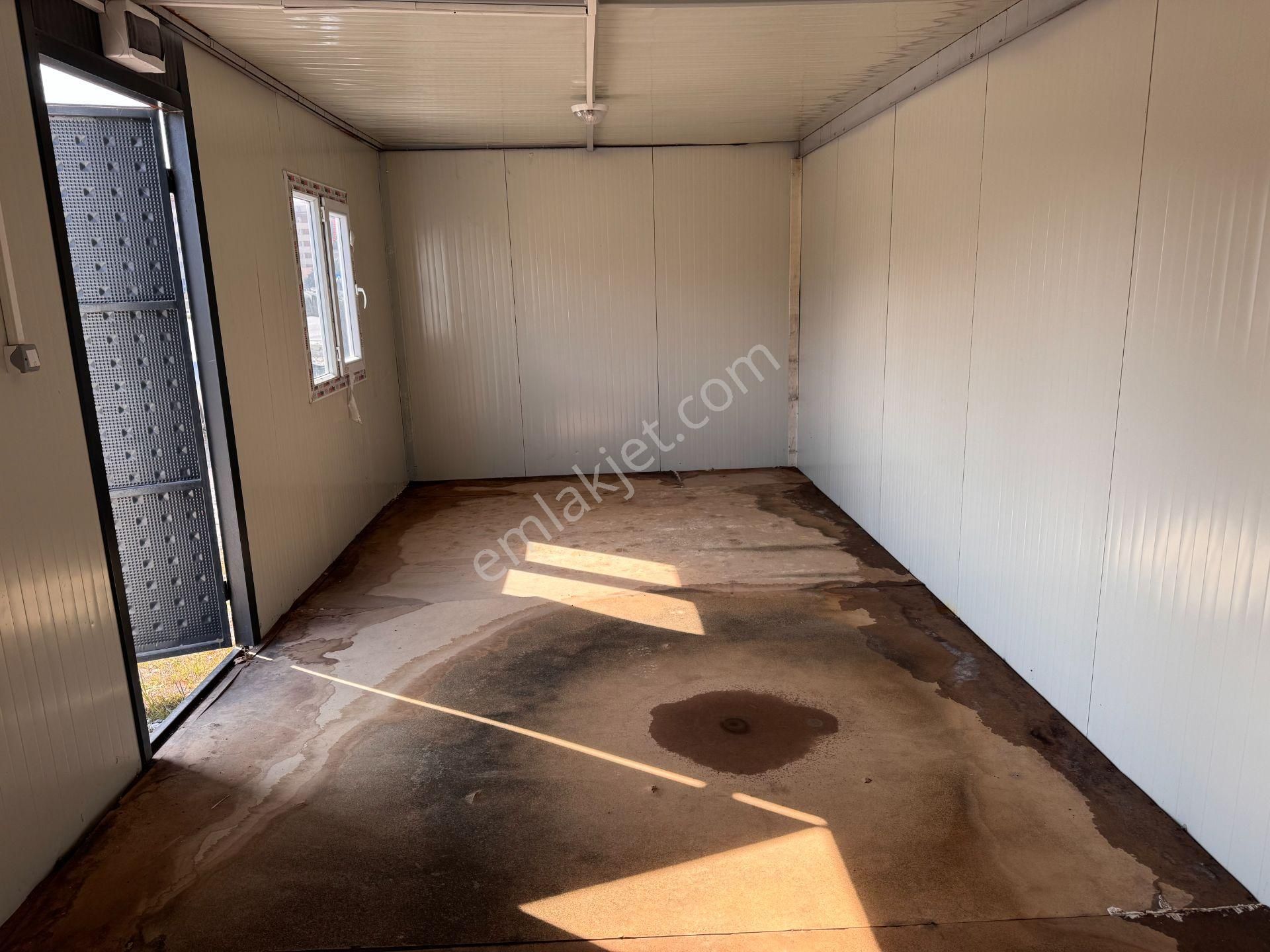 Tek Odalı Satılık Yaşam Konteynerı 21 M2 Sıfır Üründür Konteyner Tokat Merkezdedir. - Görsel 8