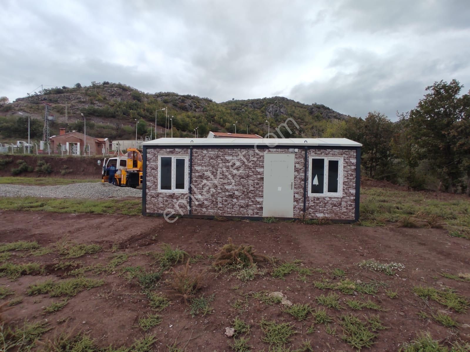 Satılık Yaşam Konteynerı 21 M2 Sıfır Üründür Konteyner Tokat Merkezdedir. - Görsel 15