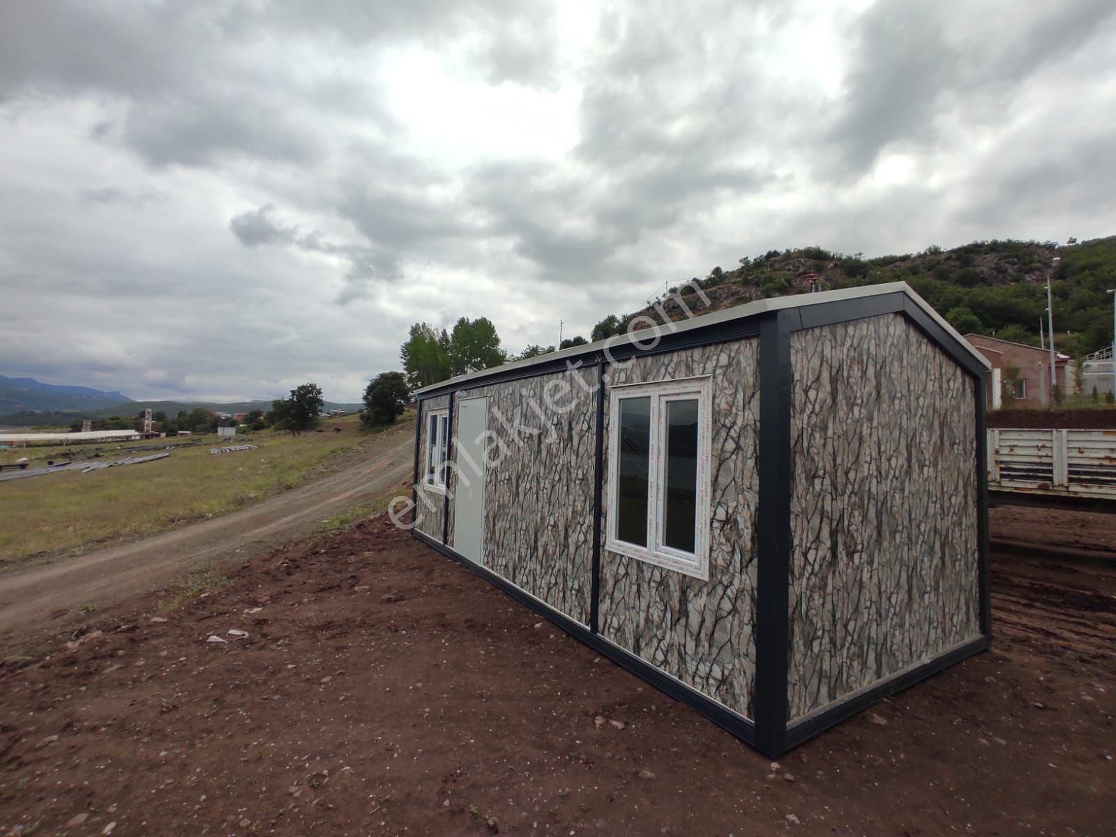 Satılık Yaşam Konteynerı 21 M2 Sıfır Üründür Konteyner Tokat Merkezdedir. - Görsel 22