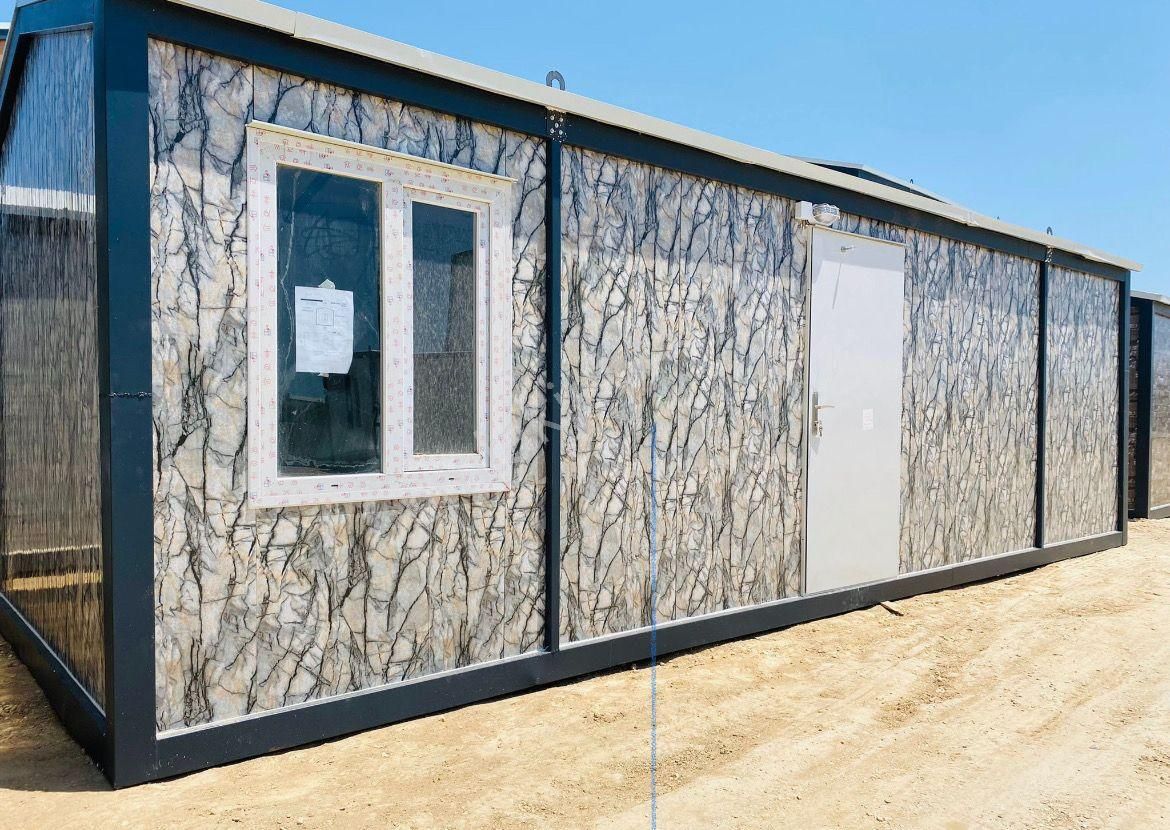 Satılık Yaşam Konteynerı 21 M2 Sıfır Üründür Konteyner Tokat Merkezdedir. - Görsel 11