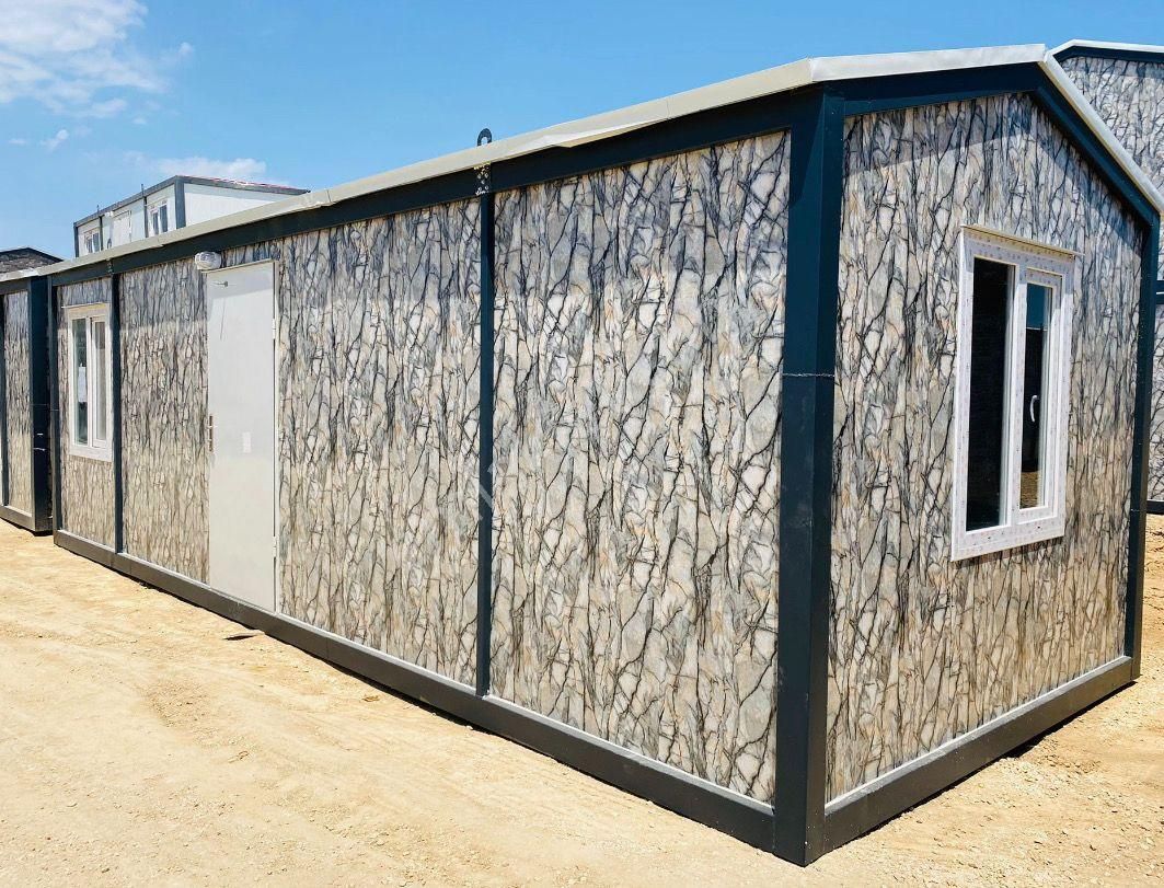 Satılık Yaşam Konteynerı 21 M2 Sıfır Üründür Konteyner Tokat Merkezdedir. - Görsel 12