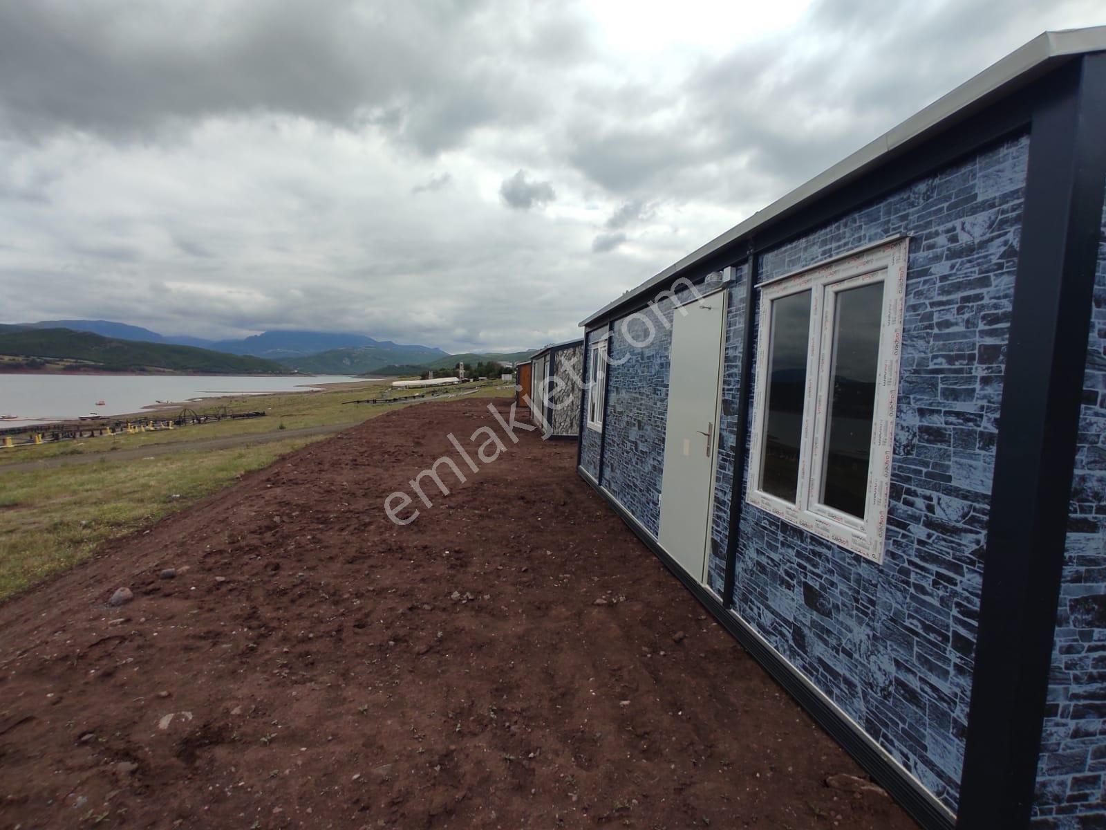 Satılık Yaşam Konteynerı 21 M2 Sıfır Üründür Konteyner Tokat Merkezdedir. - Görsel 30