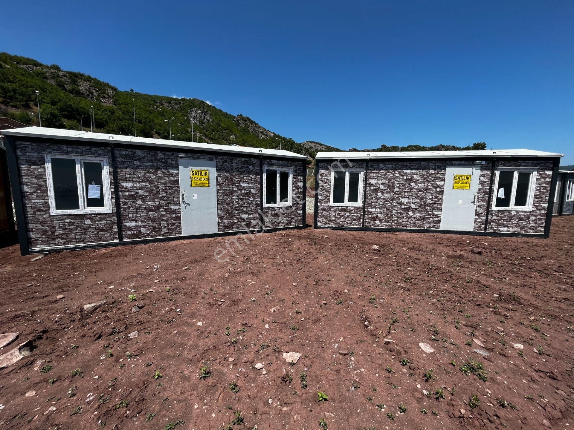 Satılık Yaşam Konteynerı 21 M2 Sıfır Üründür Konteyner Tokat Merkezdedir. - Görsel 26