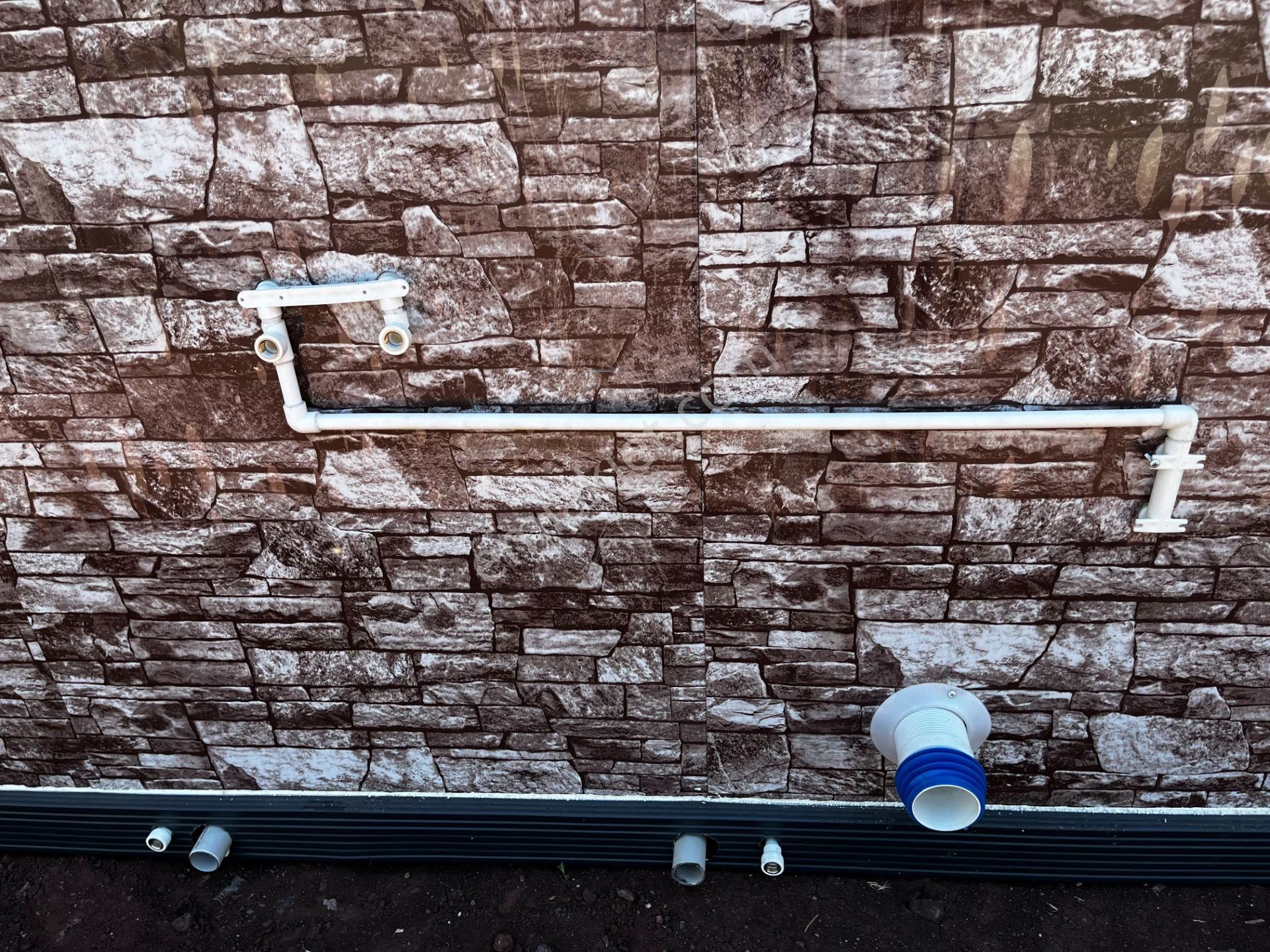 Satılık Yaşam Konteynerı 21 M2 Sıfır Üründür Konteyner Tokat Merkezdedir. - Görsel 23