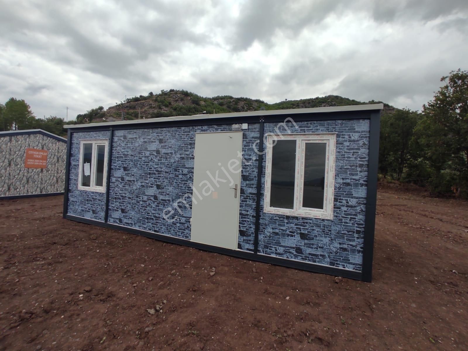 Satılık Yaşam Konteynerı 21 M2 Sıfır Üründür Konteyner Tokat Merkezdedir. - Görsel 14