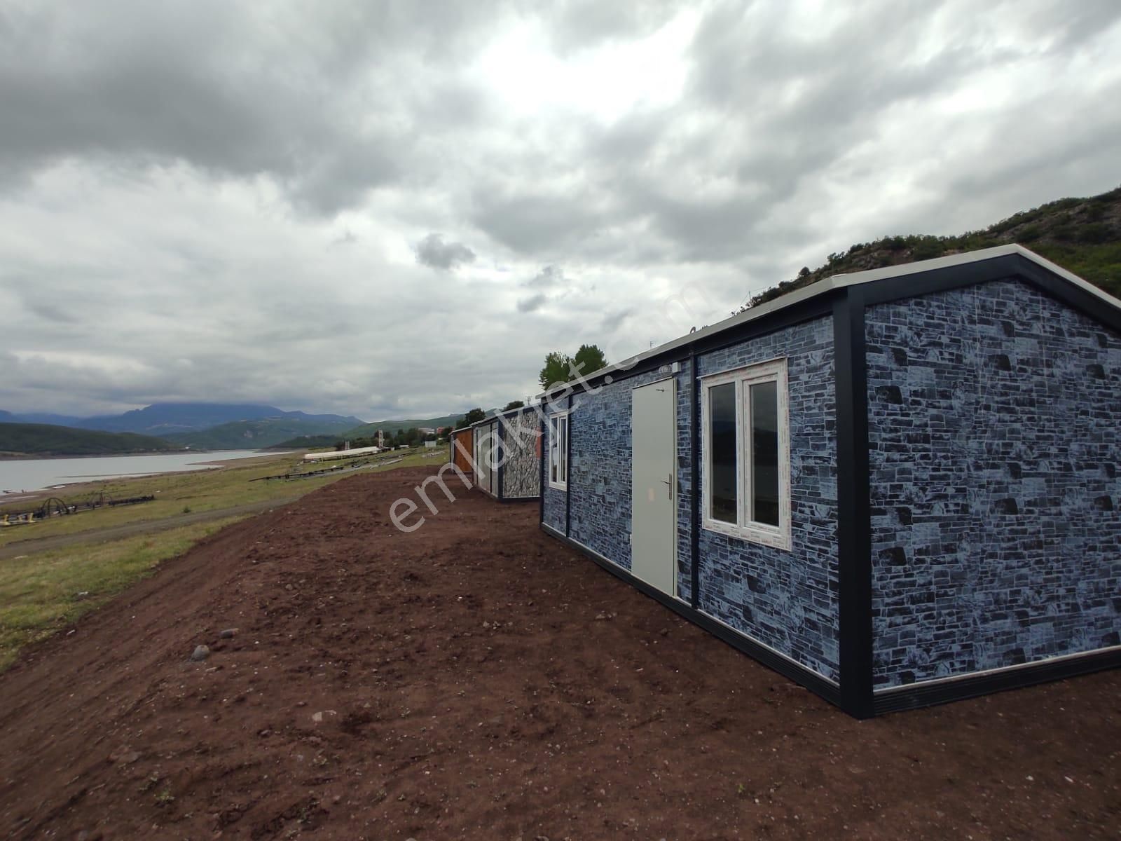 Satılık Yaşam Konteynerı 21 M2 Sıfır Üründür Konteyner Tokat Merkezdedir. - Görsel 2