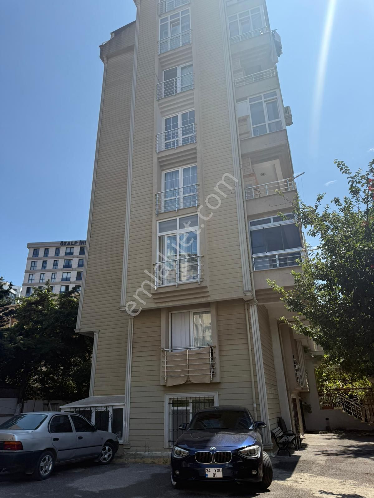 Kartal Esentepe Yaşardoğu Cad 3+1 Satılık Balkonlu Arakat Daire - Görsel 11