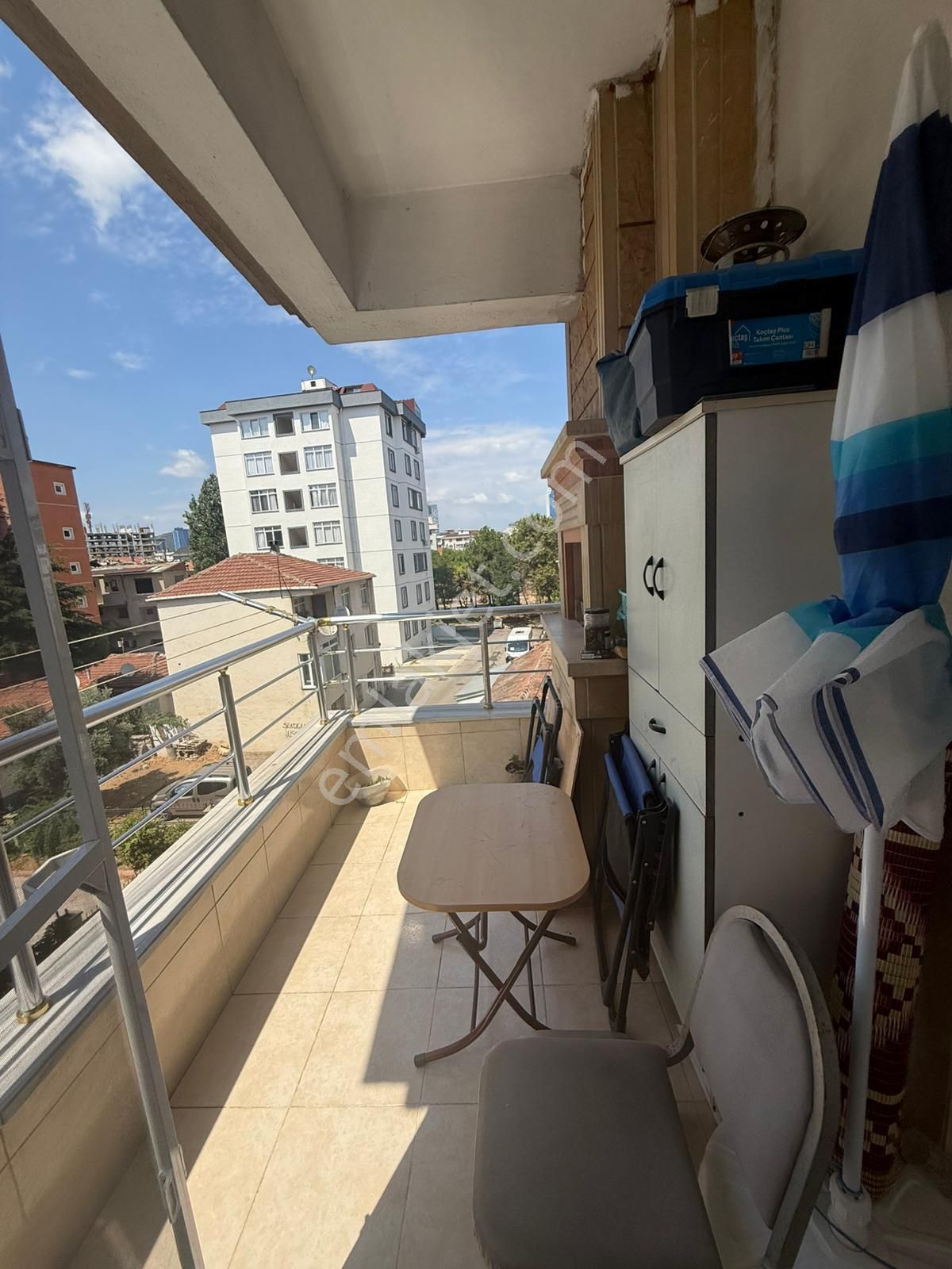 Kartal Esentepe Yaşardoğu Cad 3+1 Satılık Balkonlu Arakat Daire - Görsel 14