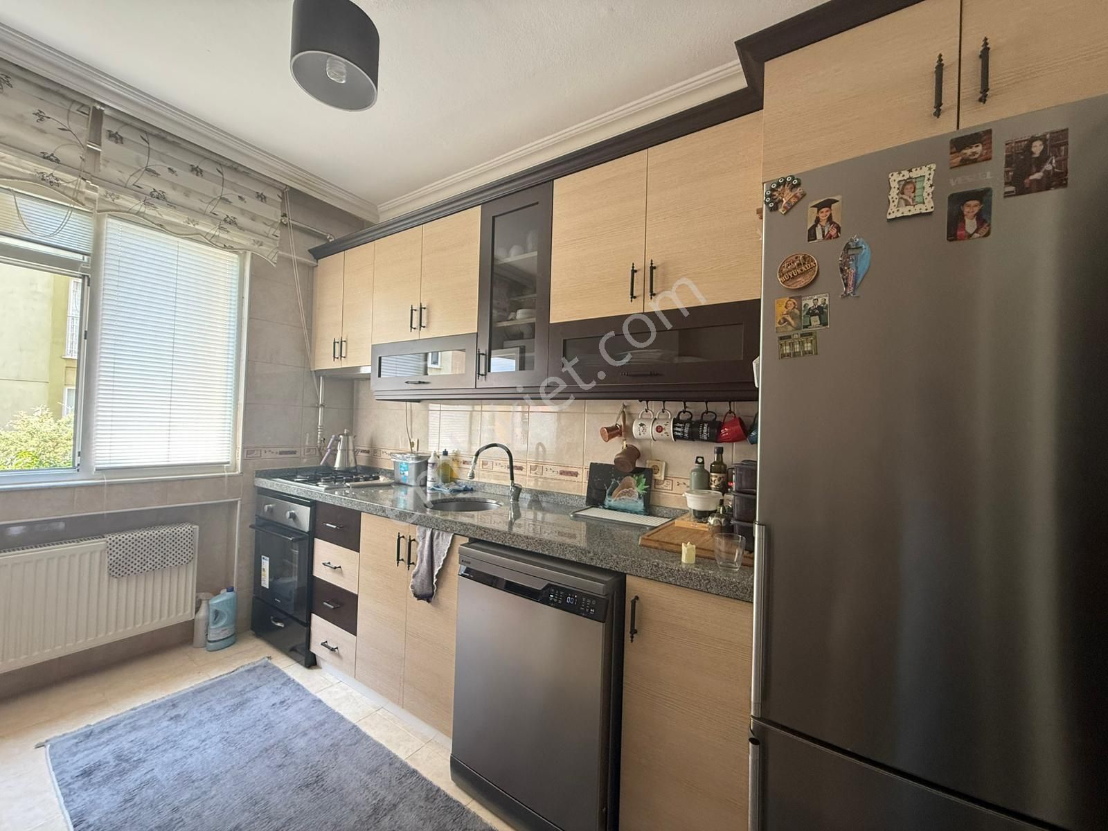 Kartal Esentepe Yaşardoğu Cad 3+1 Satılık Balkonlu Arakat Daire - Görsel 8