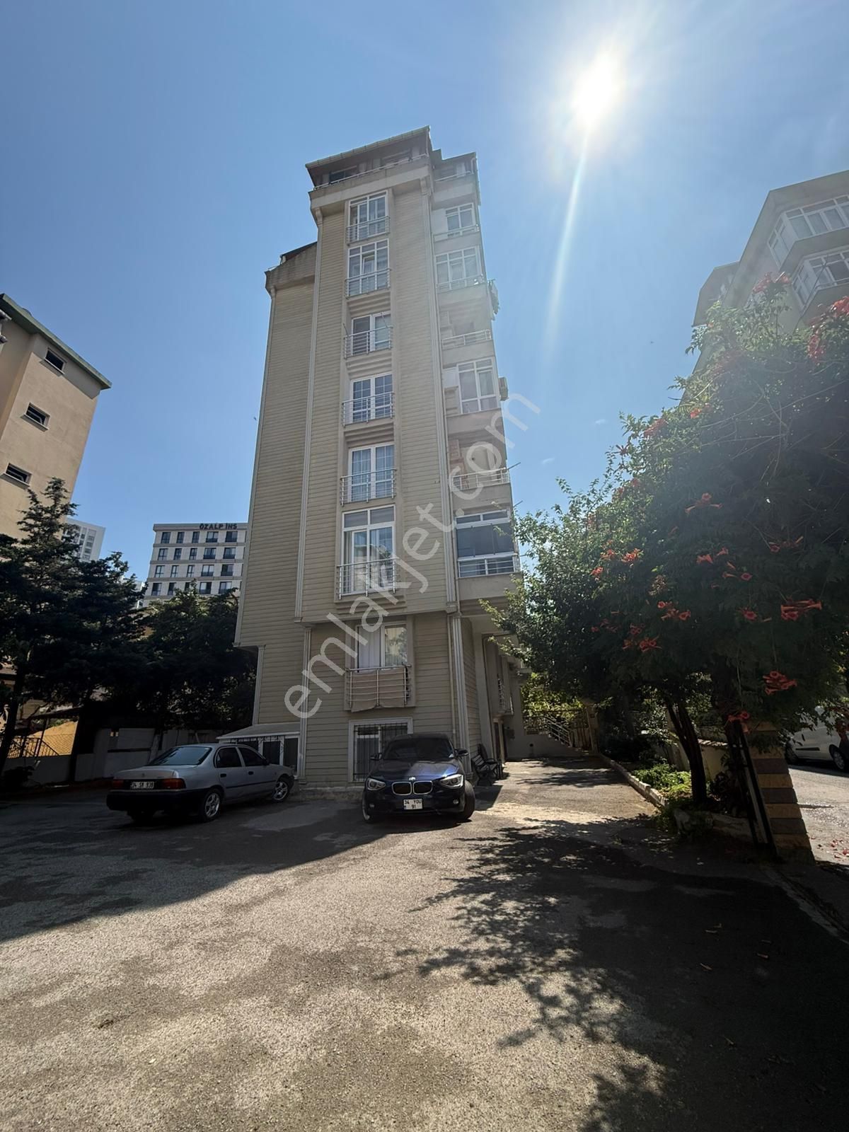 Kartal Esentepe Yaşardoğu Cad 3+1 Satılık Balkonlu Arakat Daire - Görsel 17