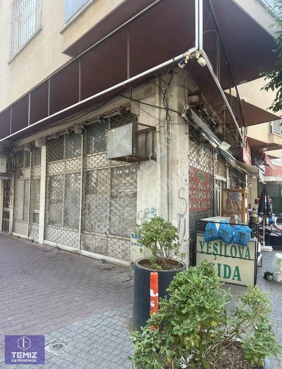 Alanya Sokağında Köşebaşı Satılık İşyeri - Görsel 4