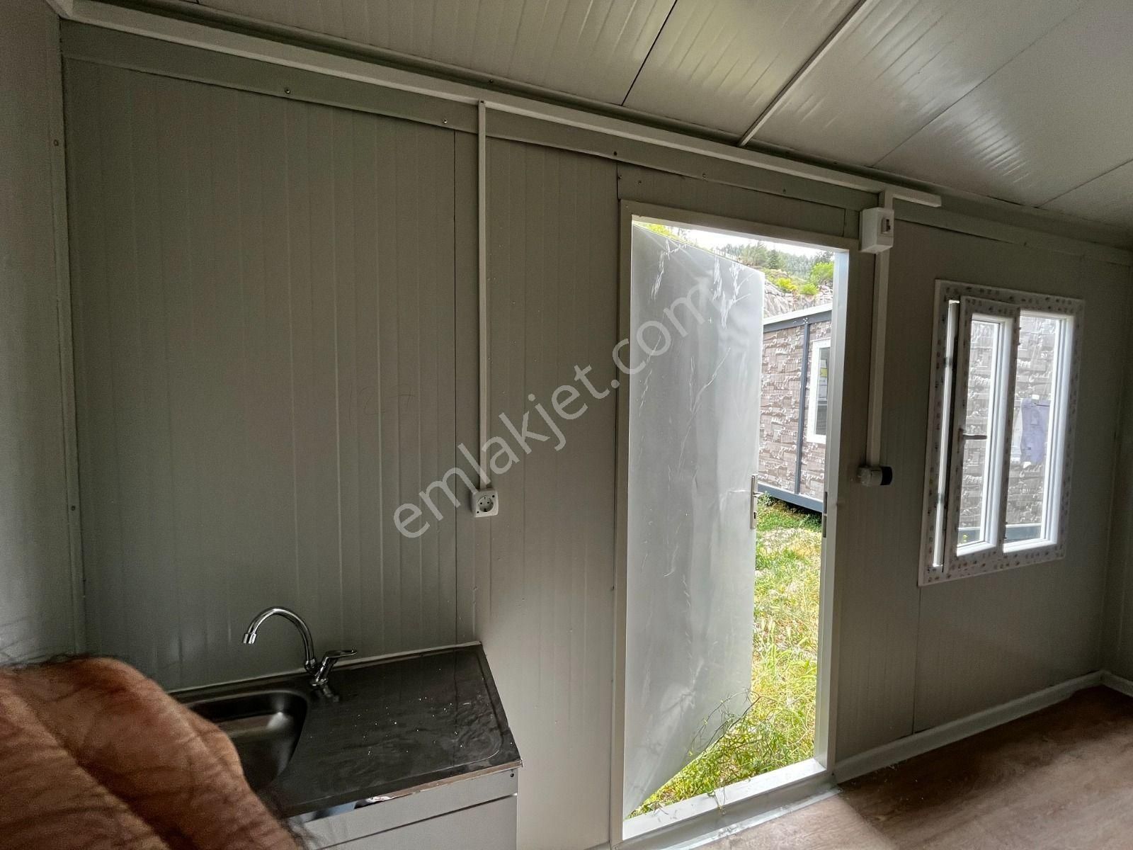 21m2 Beşik Çatılı Sıfır Satılık Yaşam Konteynerı Ürün Tokat Merkezdedir - Görsel 7