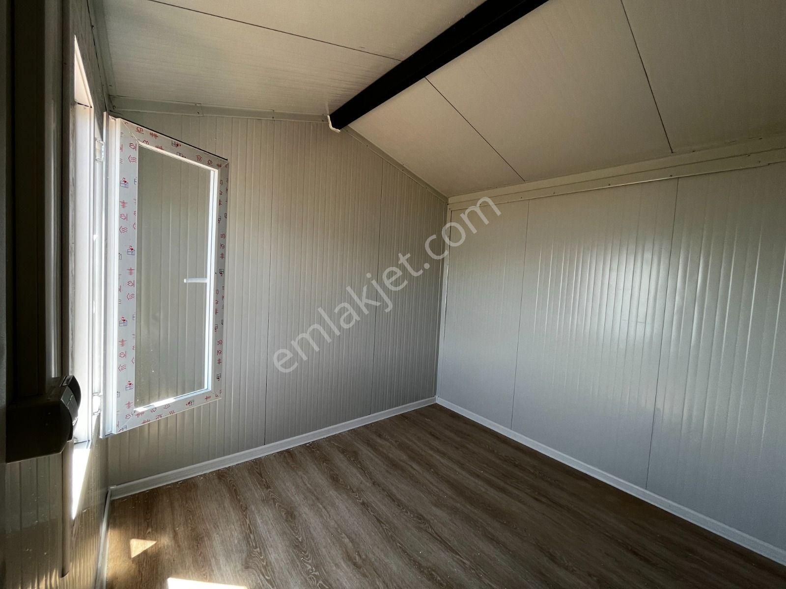 21m2 Beşik Çatılı Sıfır Satılık Yaşam Konteynerı Ürün Tokat Merkezdedir - Görsel 2