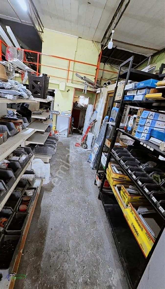 Merkezi Konumda Satılık Dükkan Ve Arsası - Görsel 4