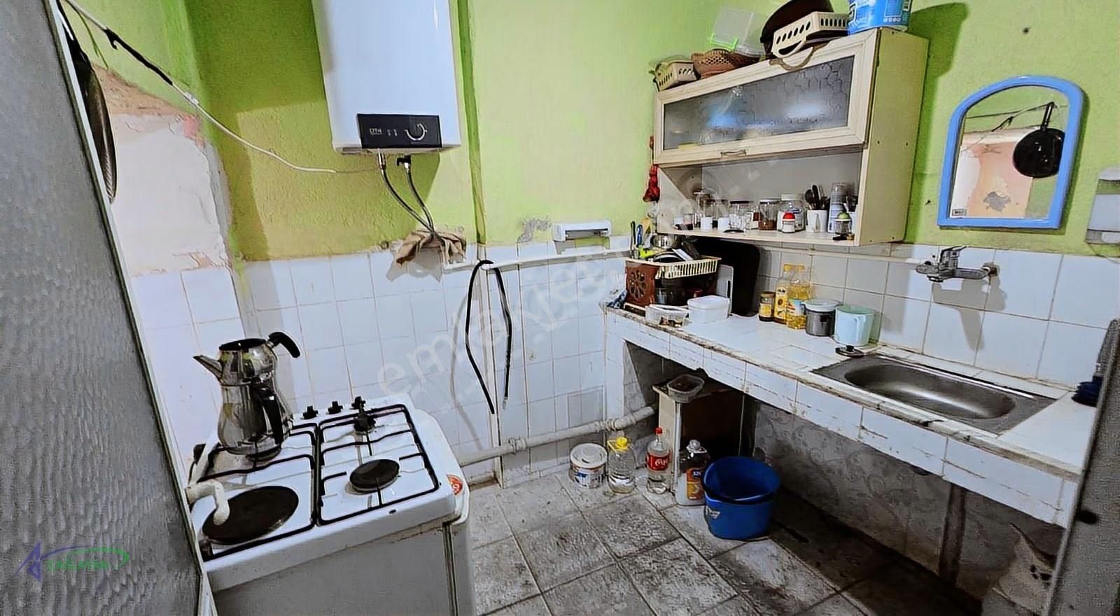 Merkezi Konumda Satılık Dükkan Ve Arsası - Görsel 9