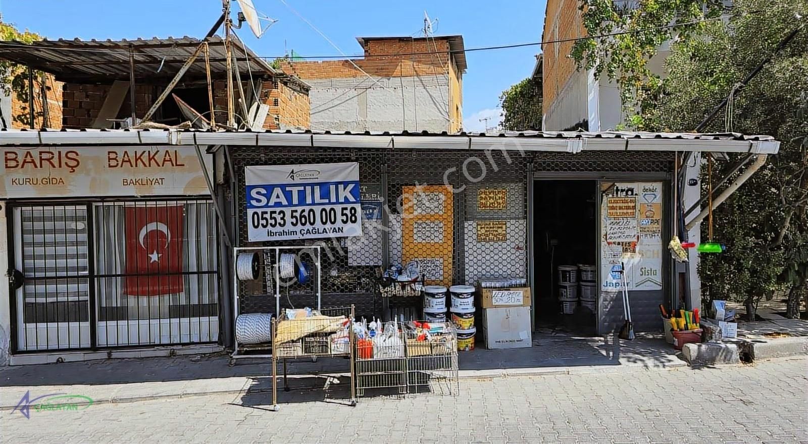 Merkezi Konumda Satılık Dükkan Ve Arsası - Görsel 10