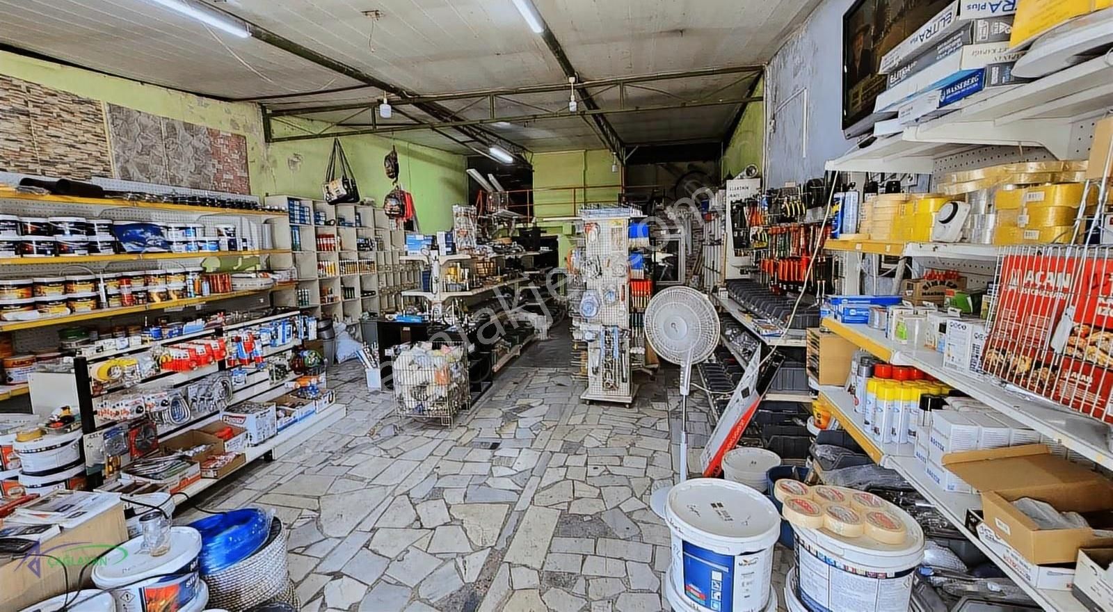 Merkezi Konumda Satılık Dükkan Ve Arsası - Görsel 2