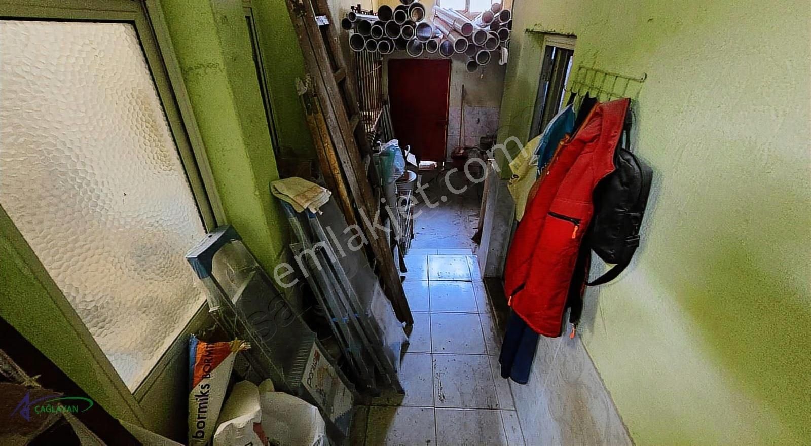 Merkezi Konumda Satılık Dükkan Ve Arsası - Görsel 6