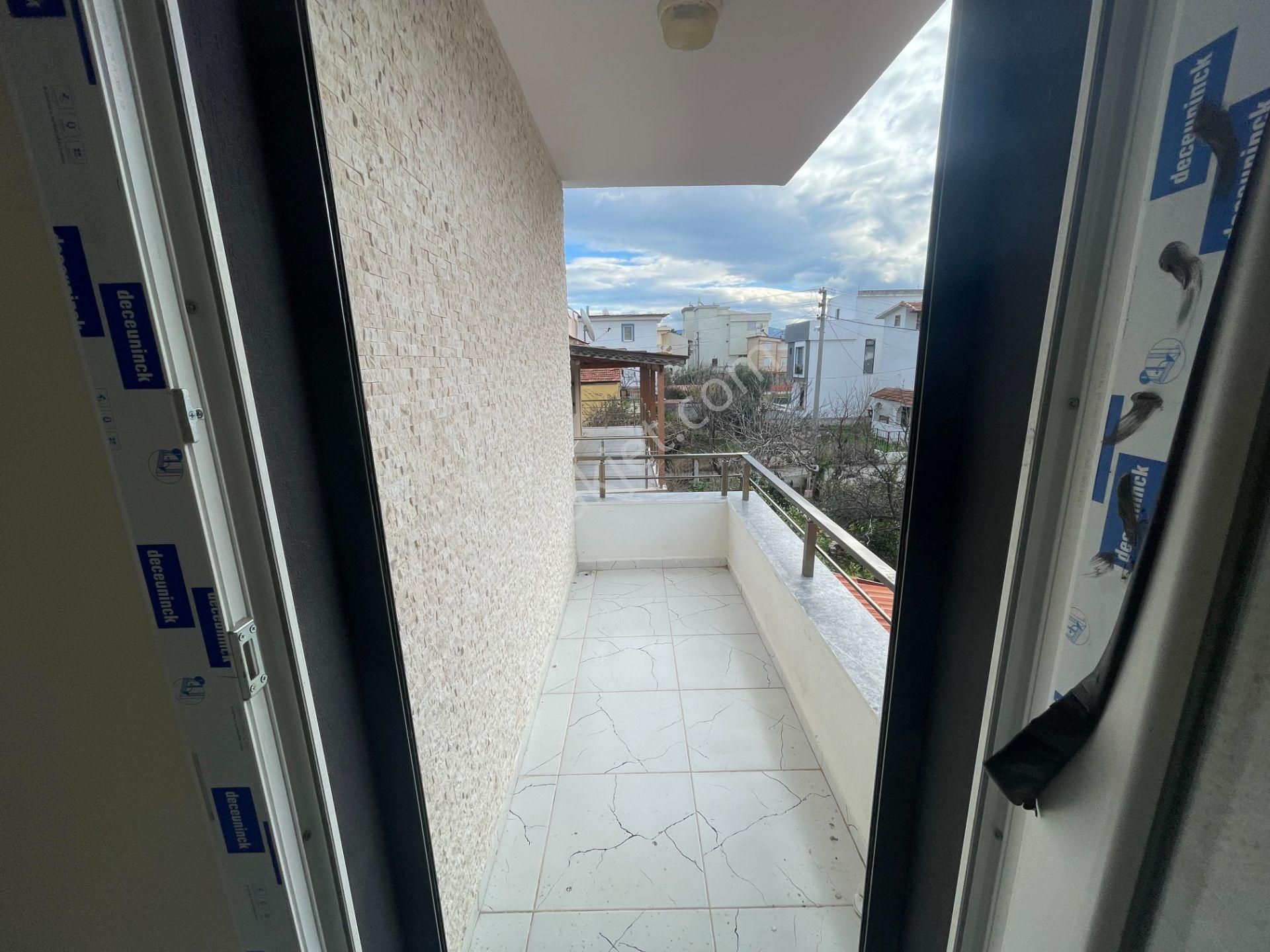 Seferihisar Doğanbey'de Satılık Ferah Konum Denize Çok Yakın 3+1 Lüks Villa - Görsel 21