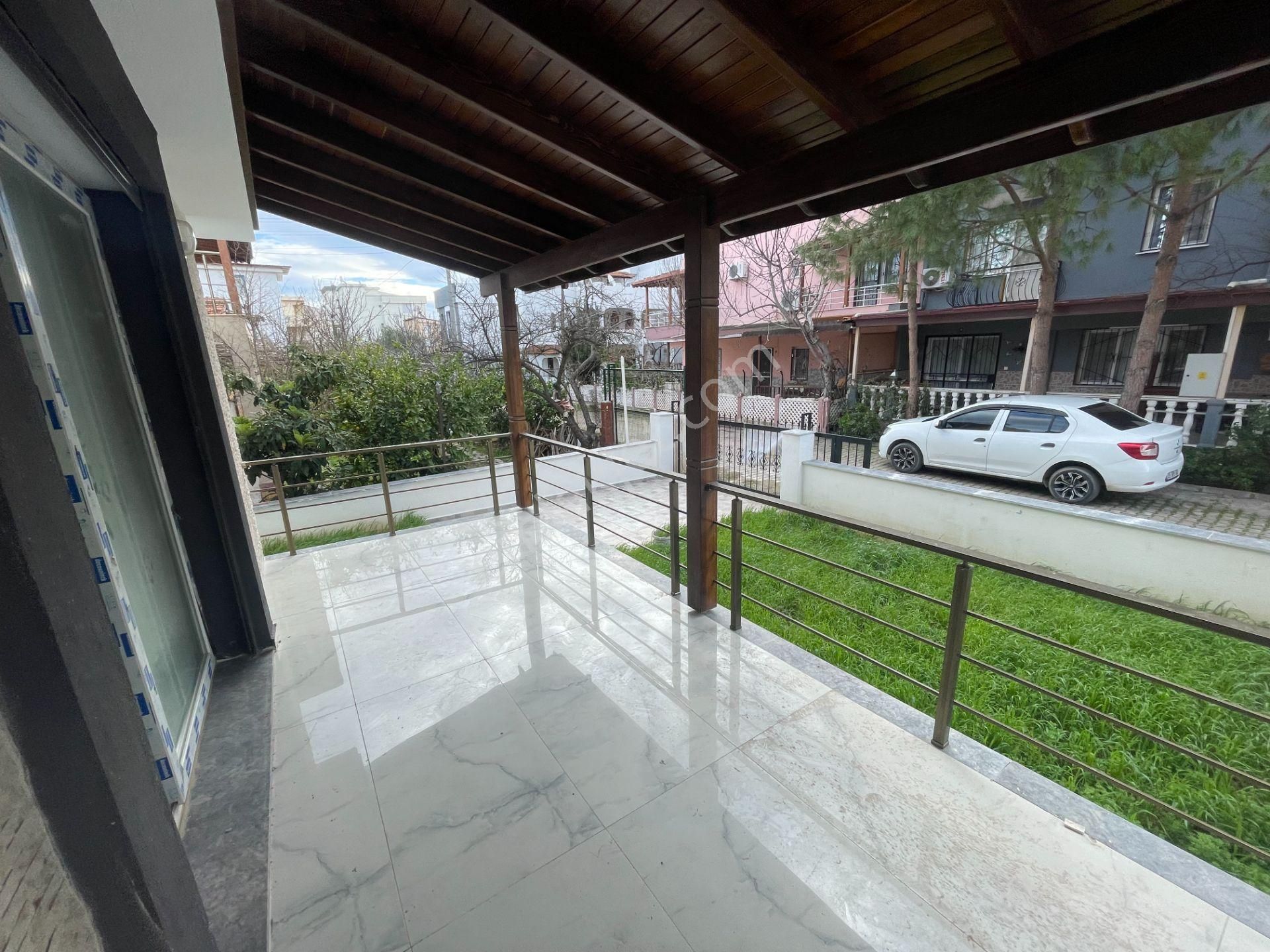 Seferihisar Doğanbey'de Satılık Ferah Konum Denize Çok Yakın 3+1 Lüks Villa - Görsel 7