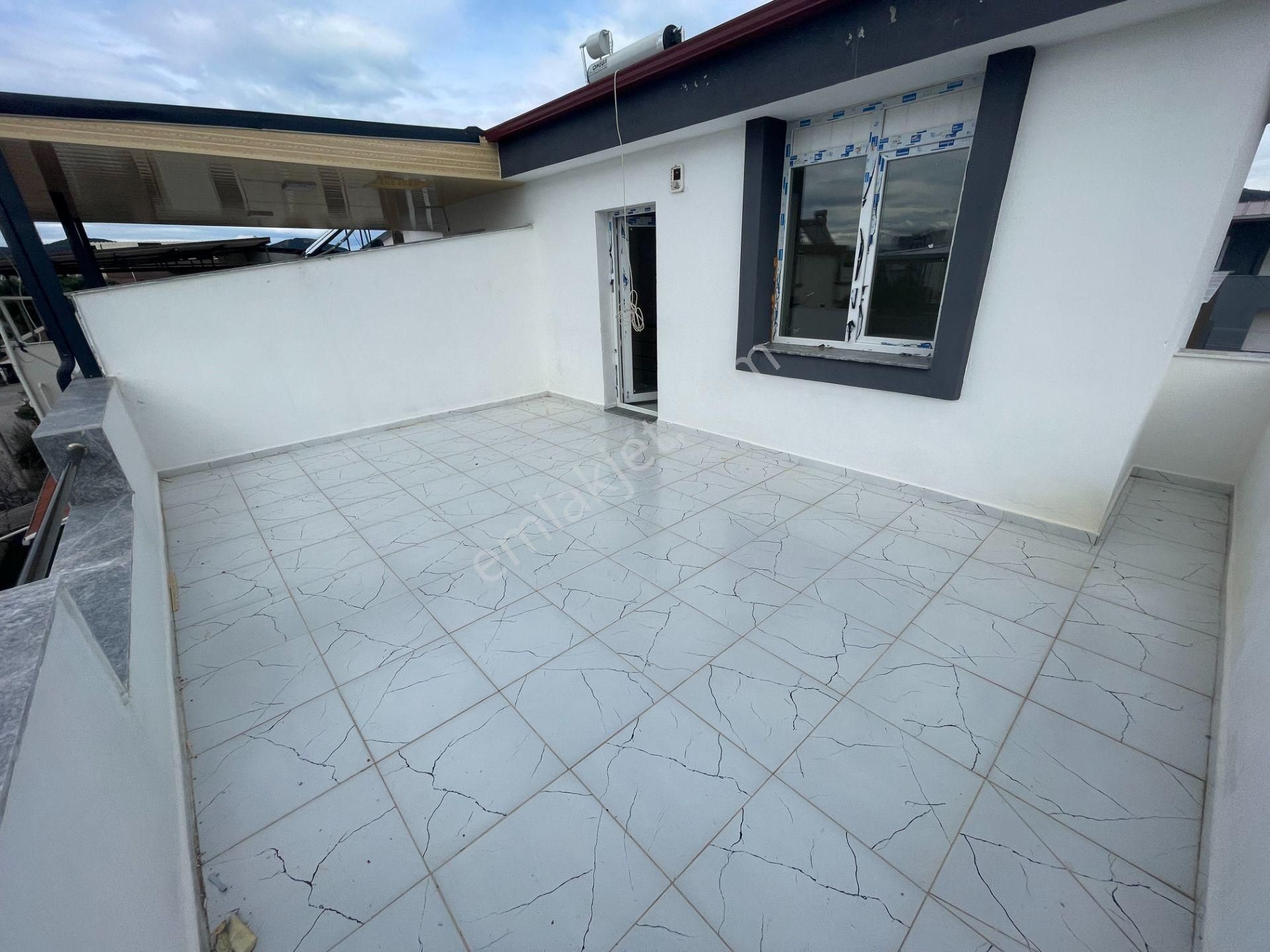 Seferihisar Doğanbey'de Satılık Ferah Konum Denize Çok Yakın 3+1 Lüks Villa - Görsel 31